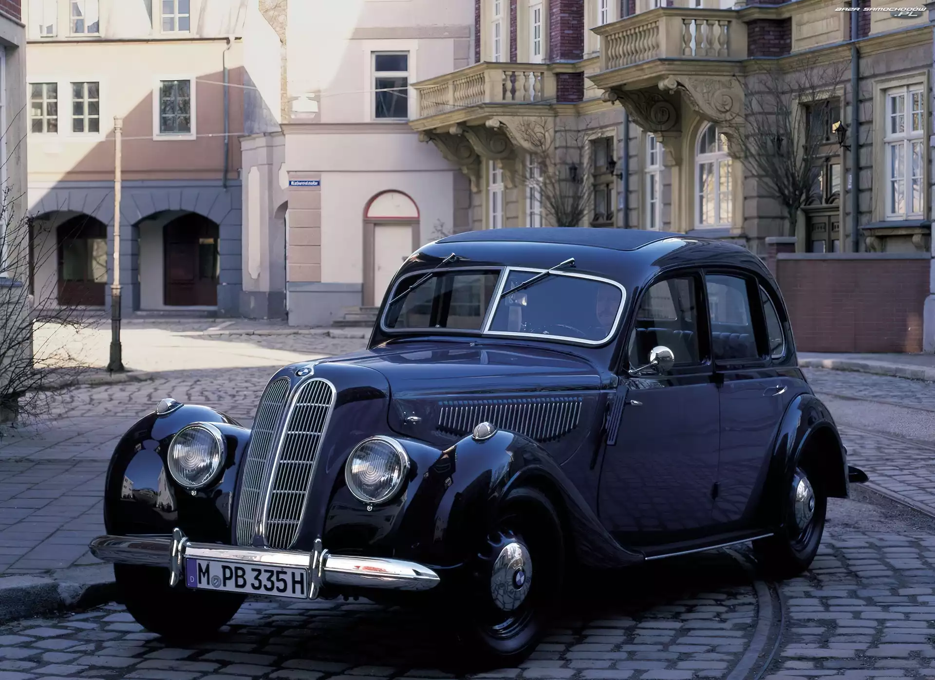 BMW, Klasyk