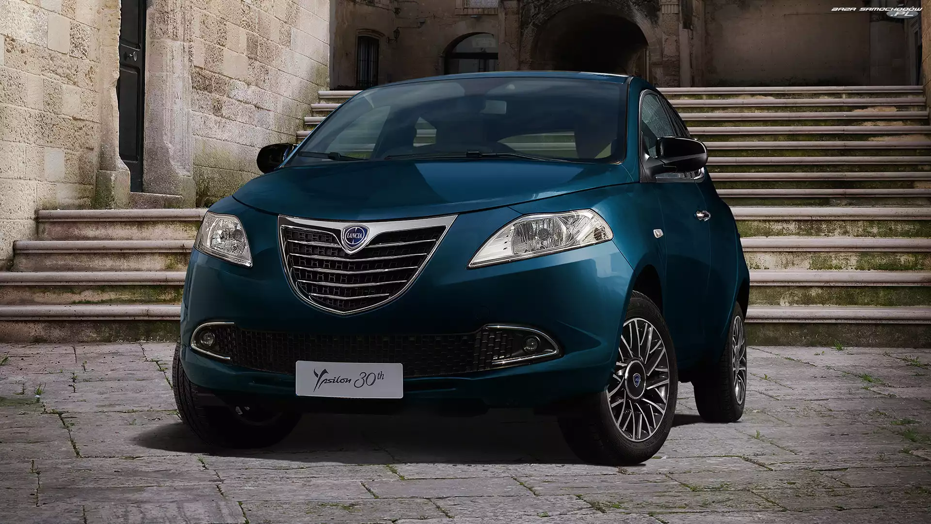 Lancia Ypsilon 30th Anniversary