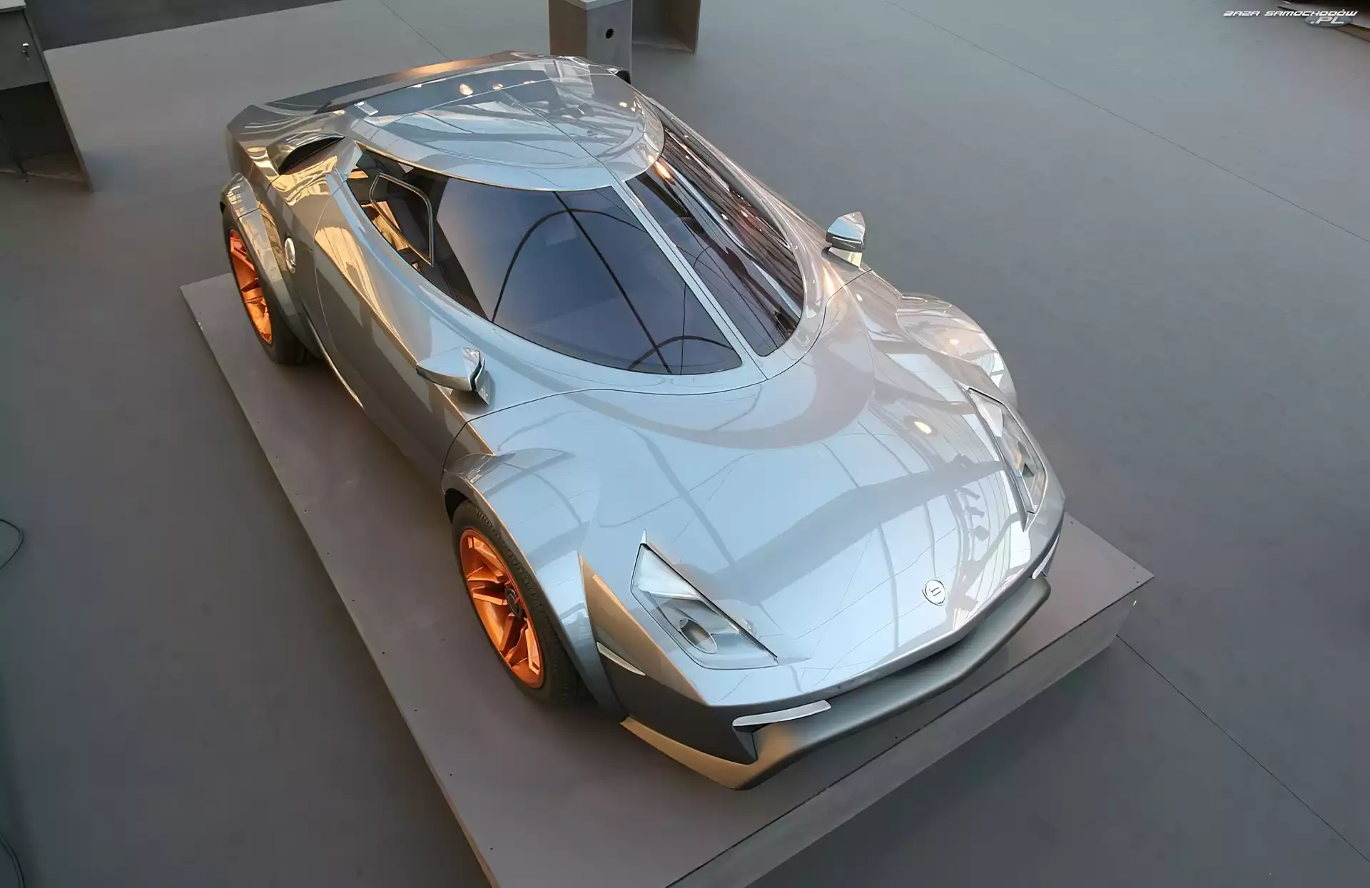 Lancia Stratos, Nowa