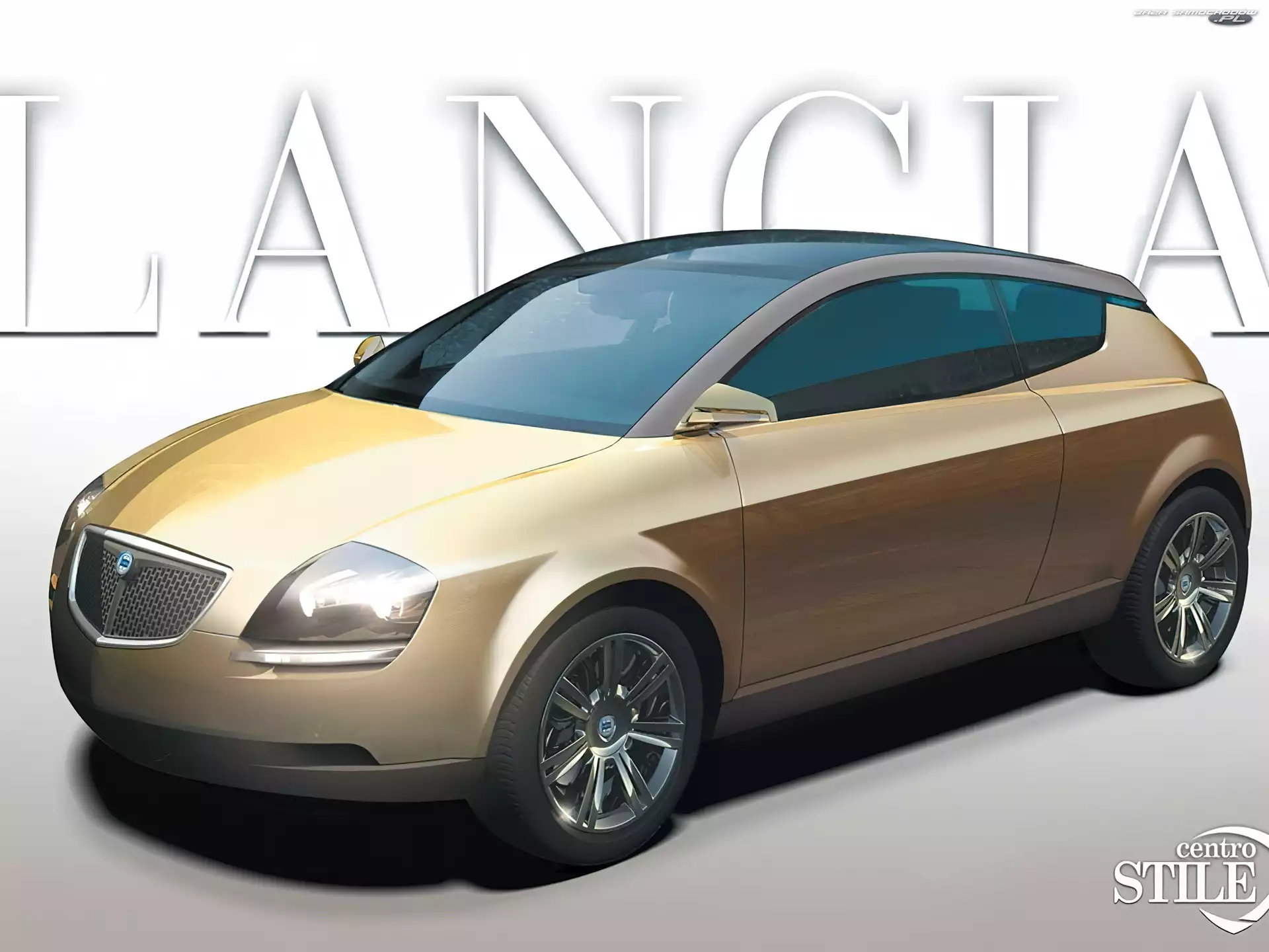 Prototyp, Lancia