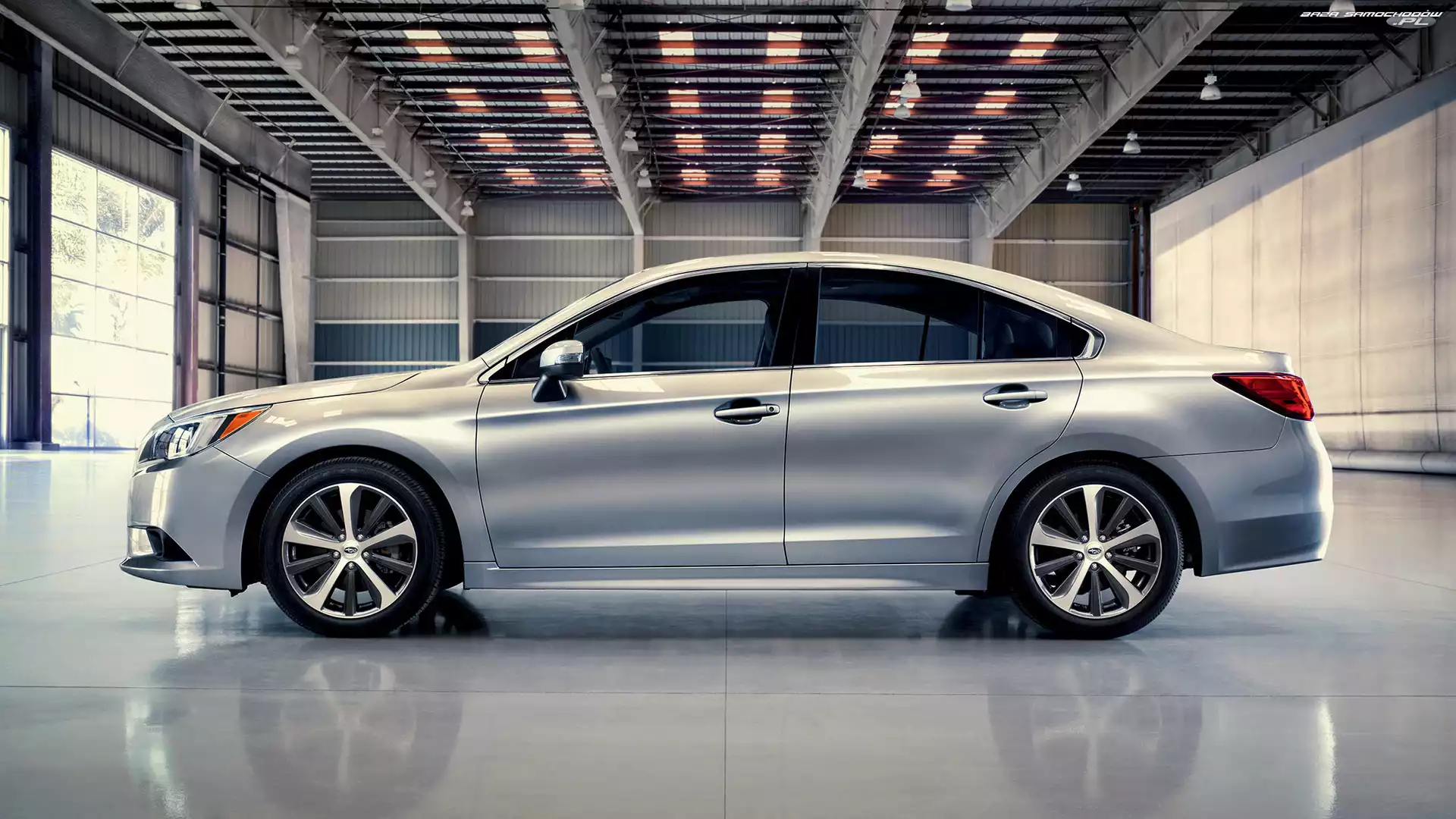 Subaru Legacy VI