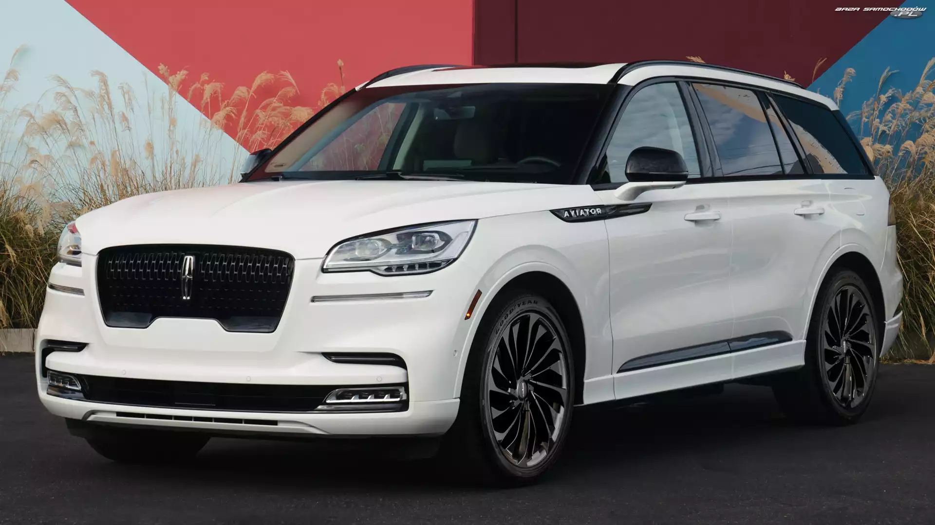 2022, Lincoln Aviator Jet Package