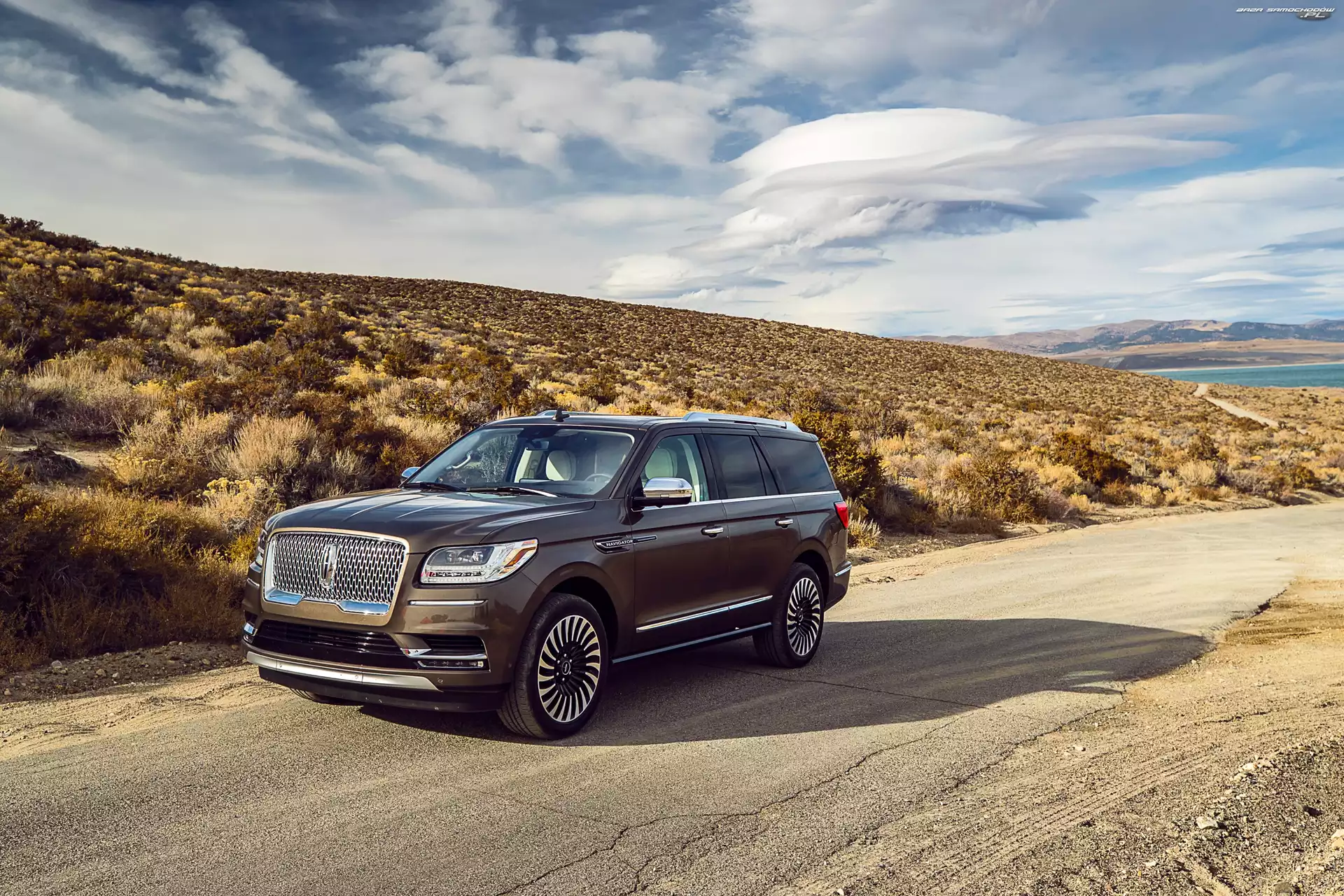 Lincoln Navigator Black Label