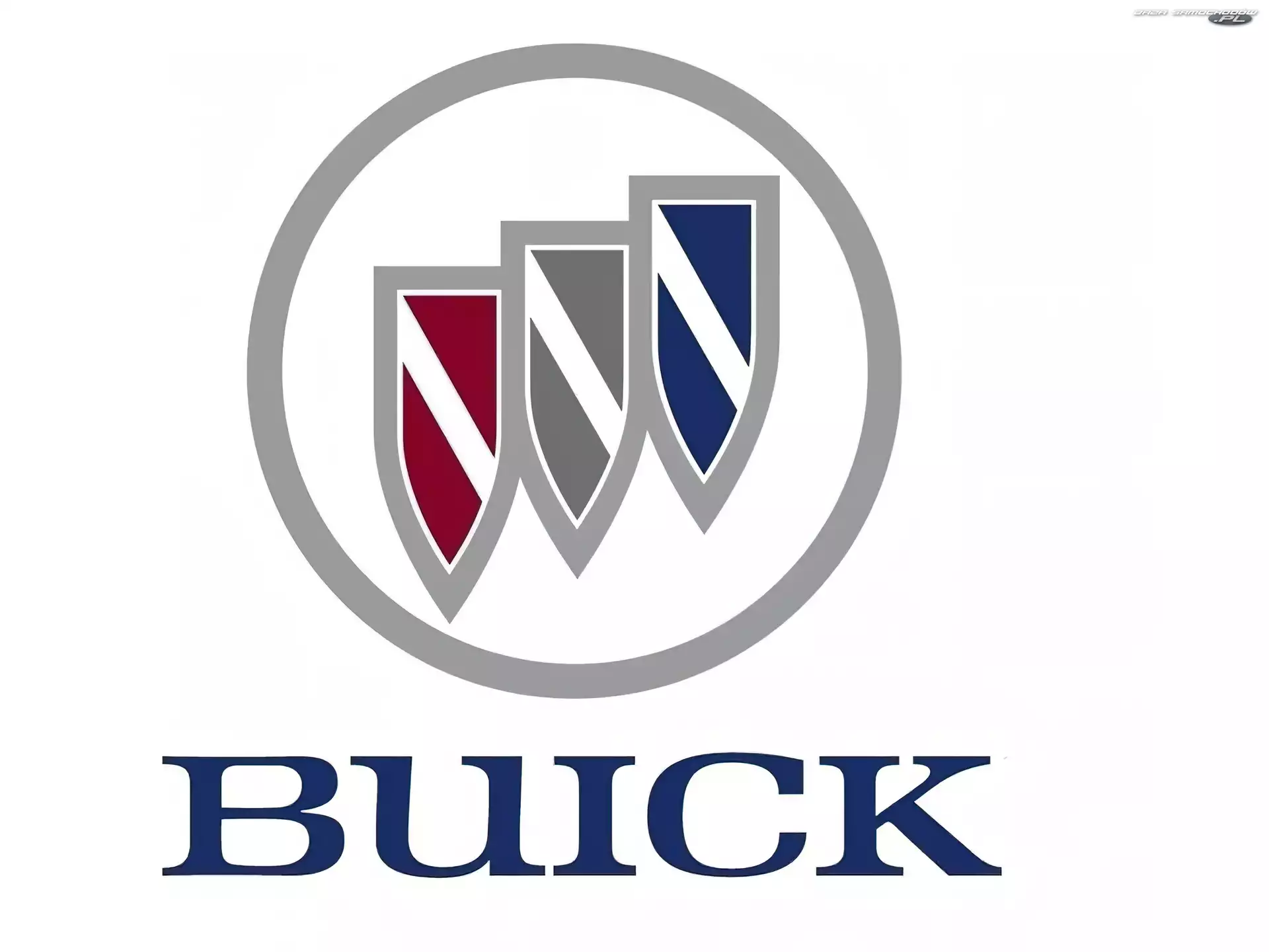 Buick, Logo, Samochodu