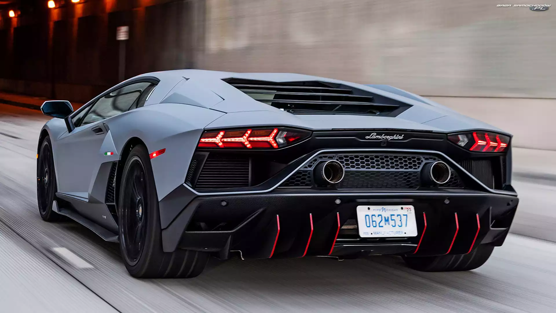 2022, Lamborghini Aventador LP 780-4 Ultimae