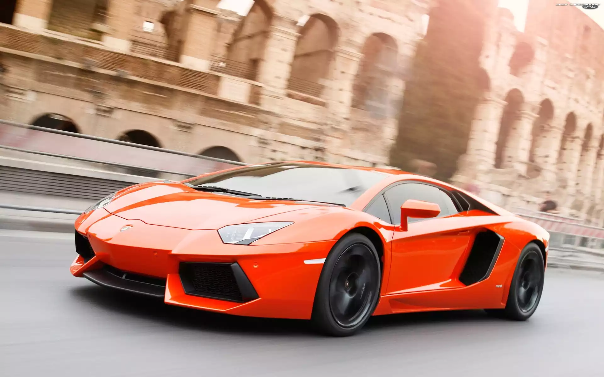 Lp700 4
, Lamborghini, Aventador
