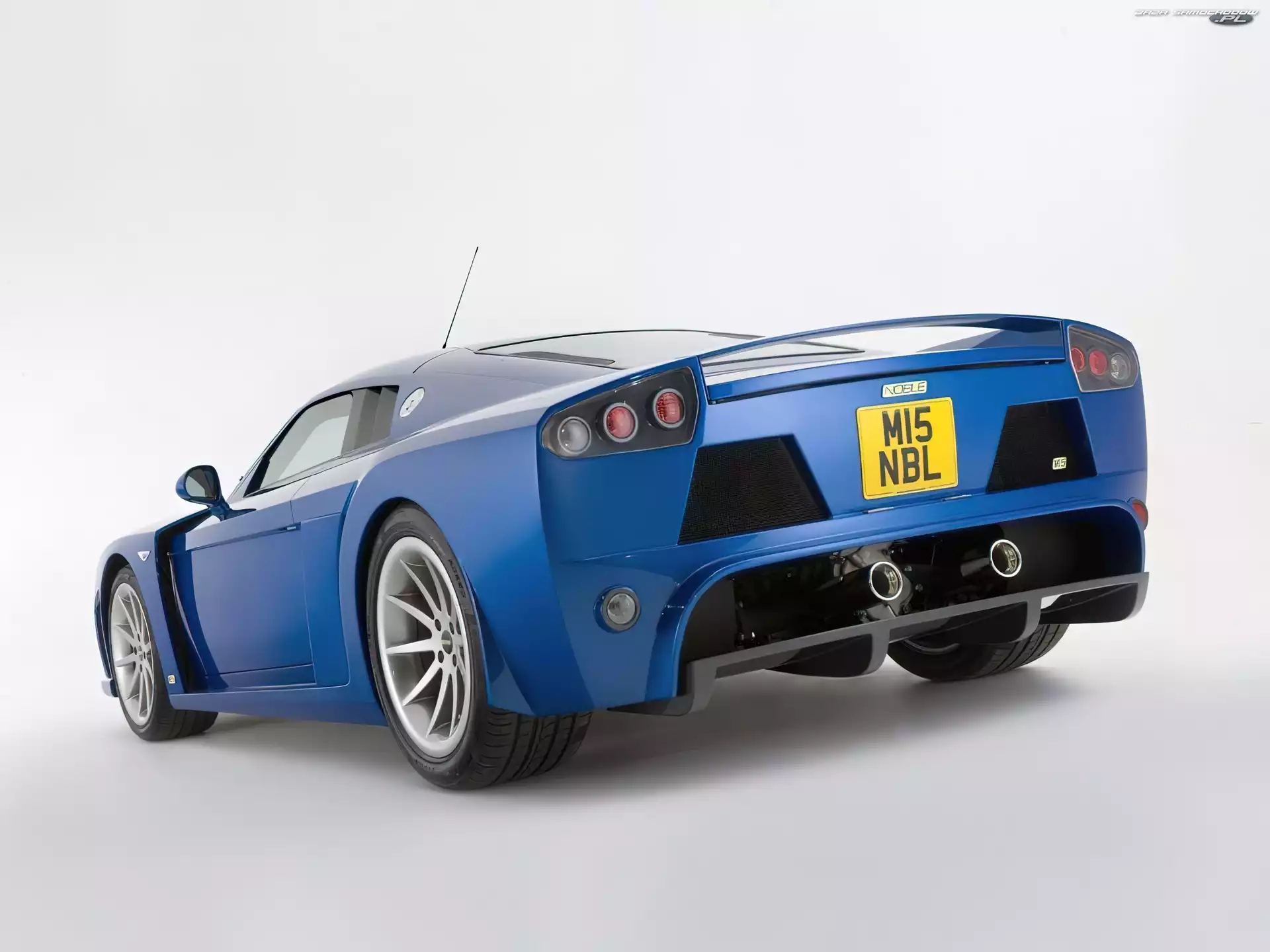 Dyfuzor, Noble M15