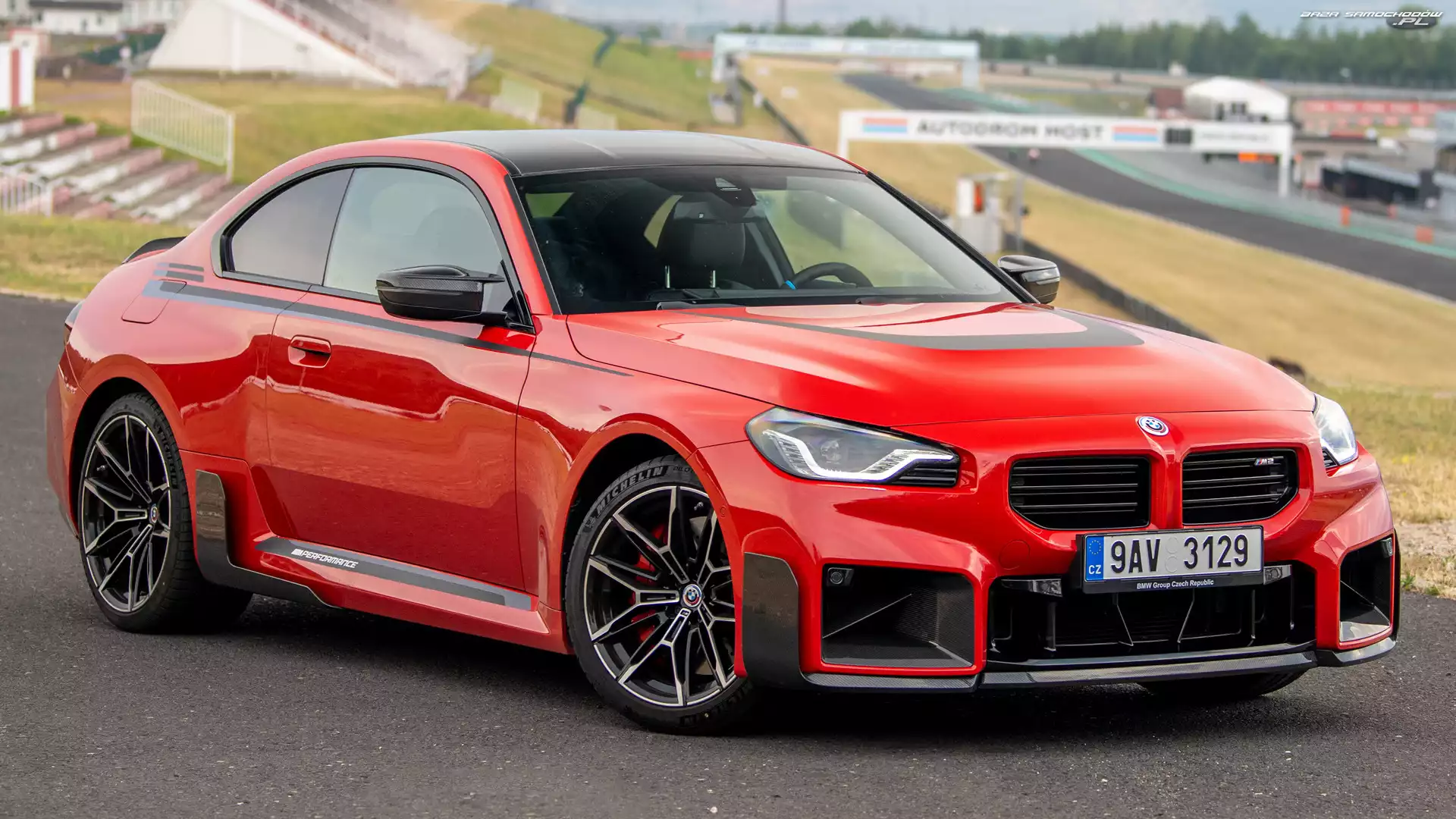Performance Parts, BMW M2 Coupe, With M