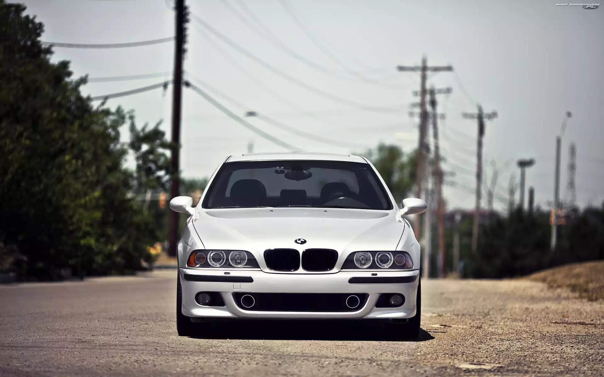 M5, Samochód, BMW, E39