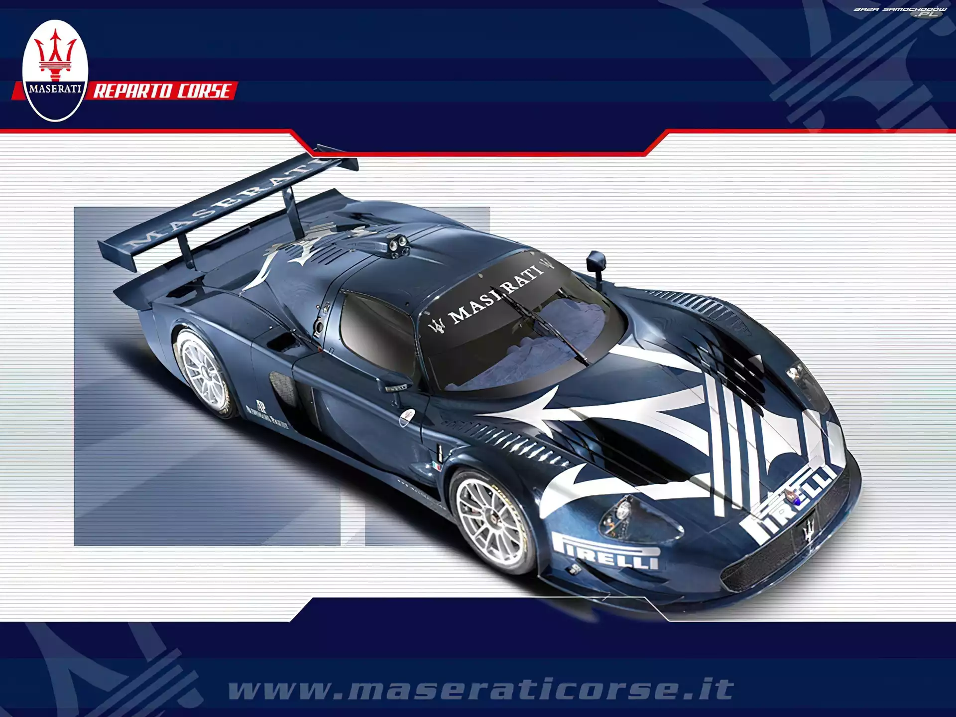 Maserati MC12, Dealer