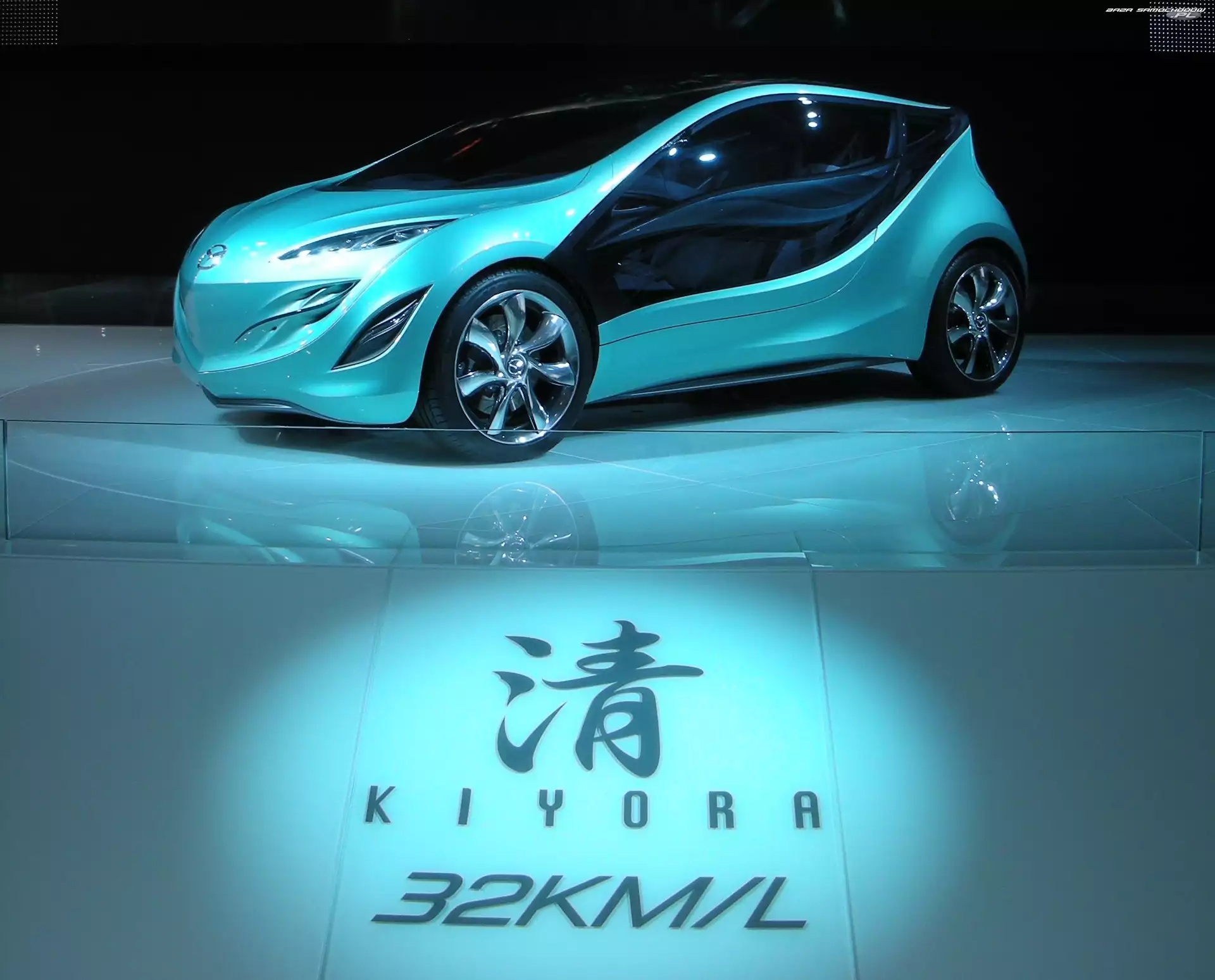 Mazda, Kiyora