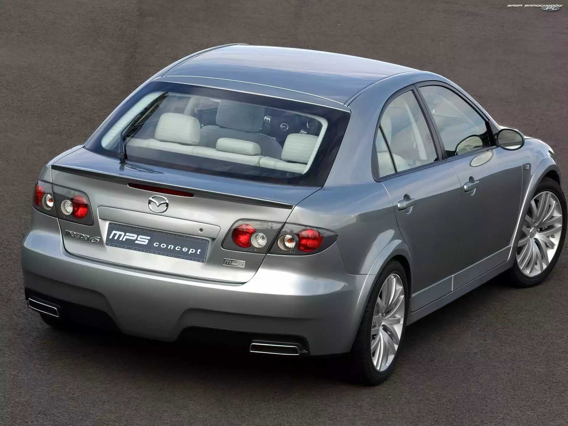 MPS, Mazda, Sport