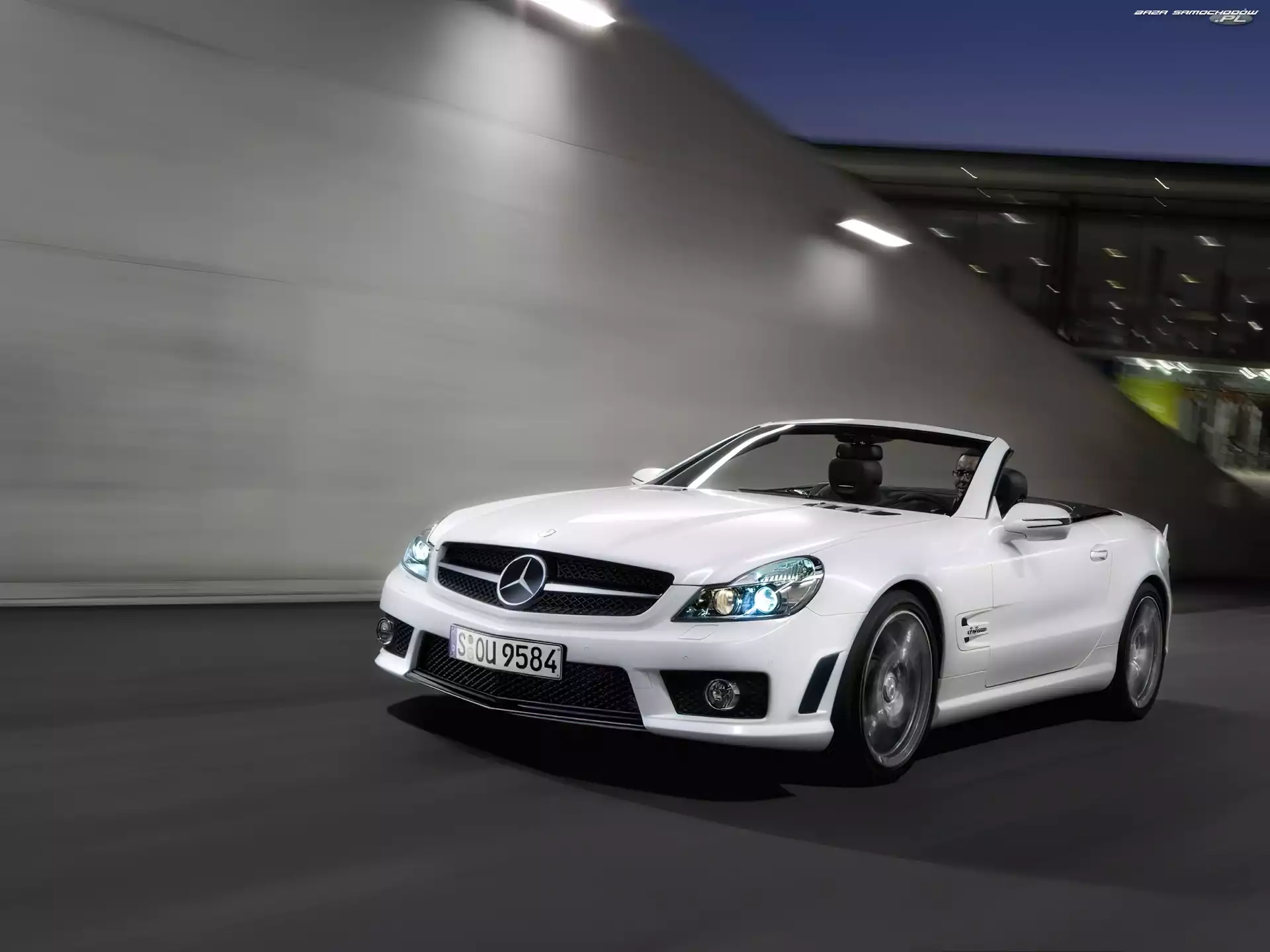 AMG, Mercedes Benz SL63