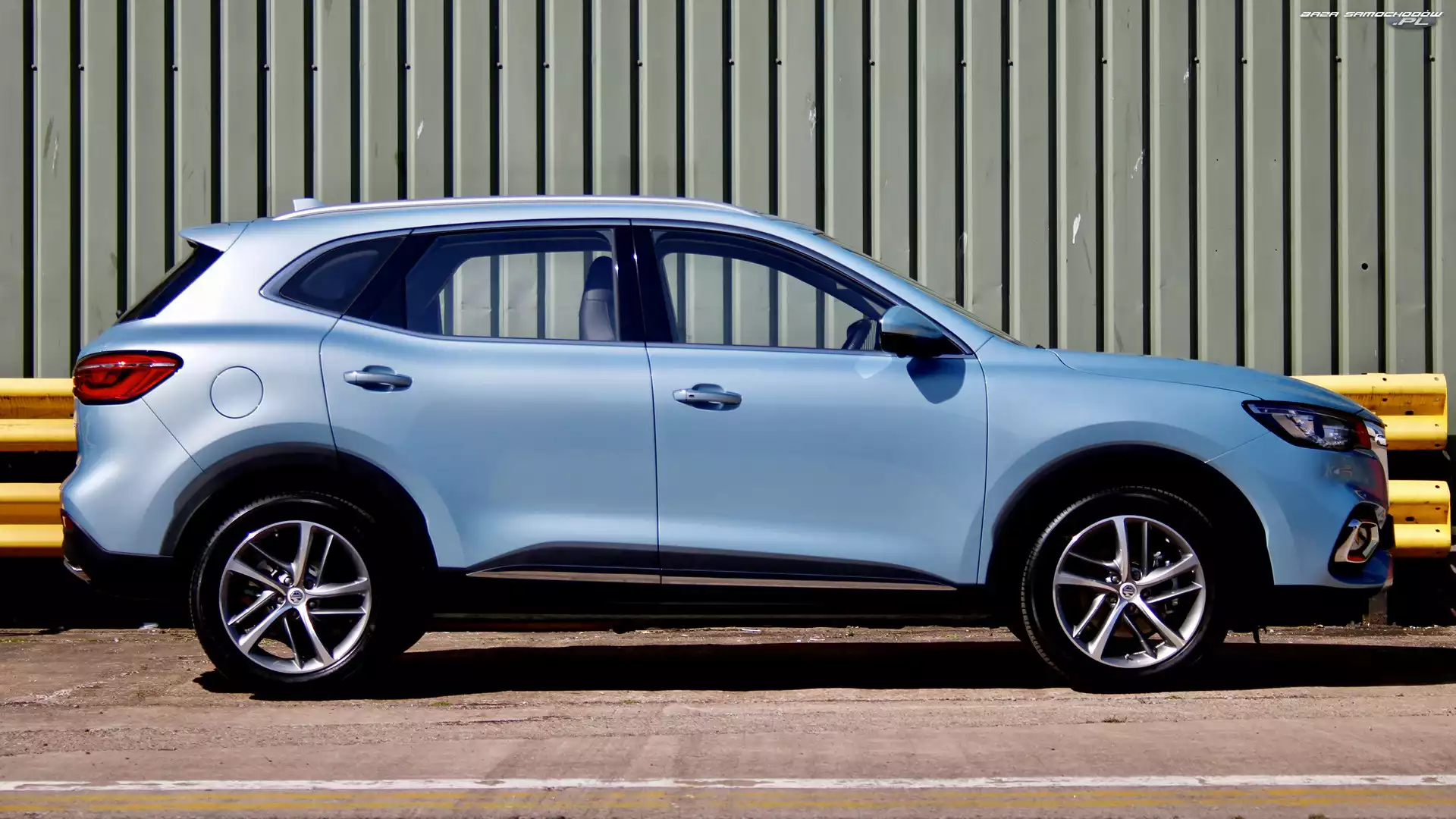 MG HS Phev