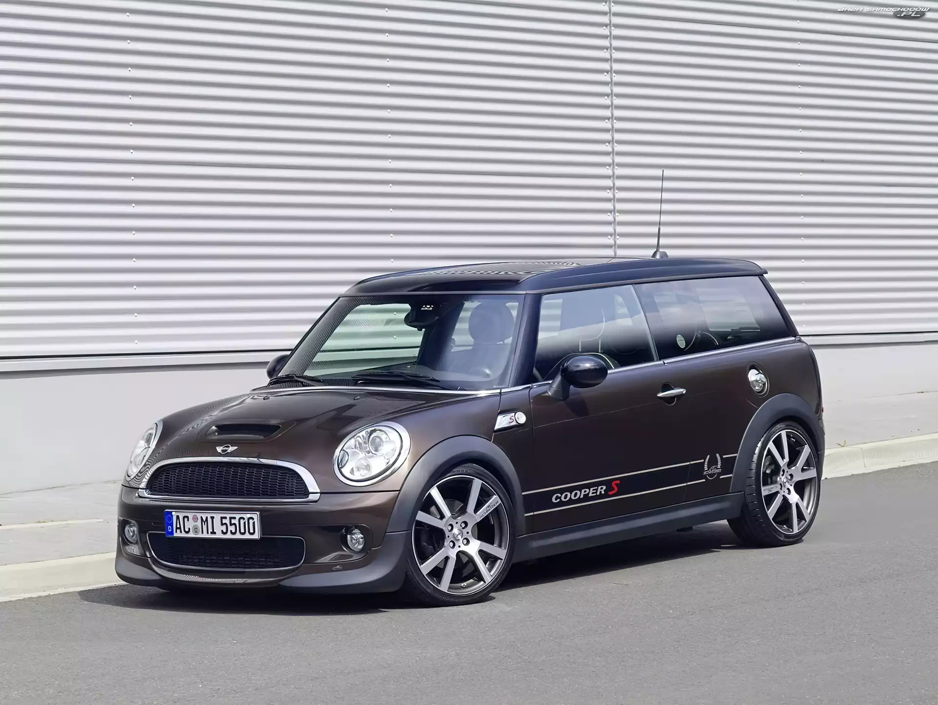 AC-Schnitzer, Mini Clubman