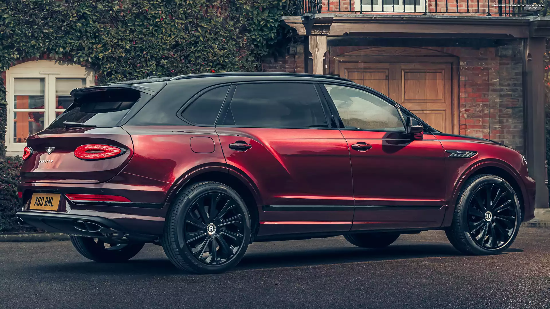 Mulliner, Bentley Bentayga