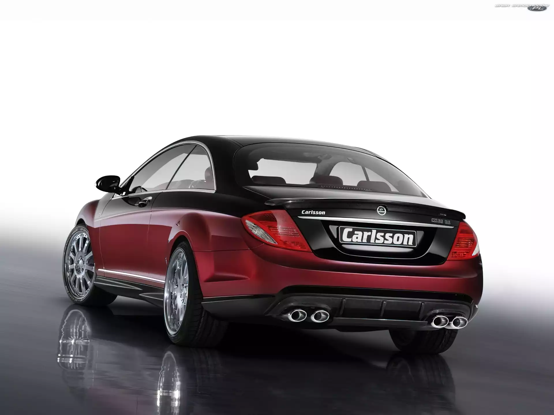 Kolory, Dwa, Nadwozia, Mercedes CL65, Carlsson