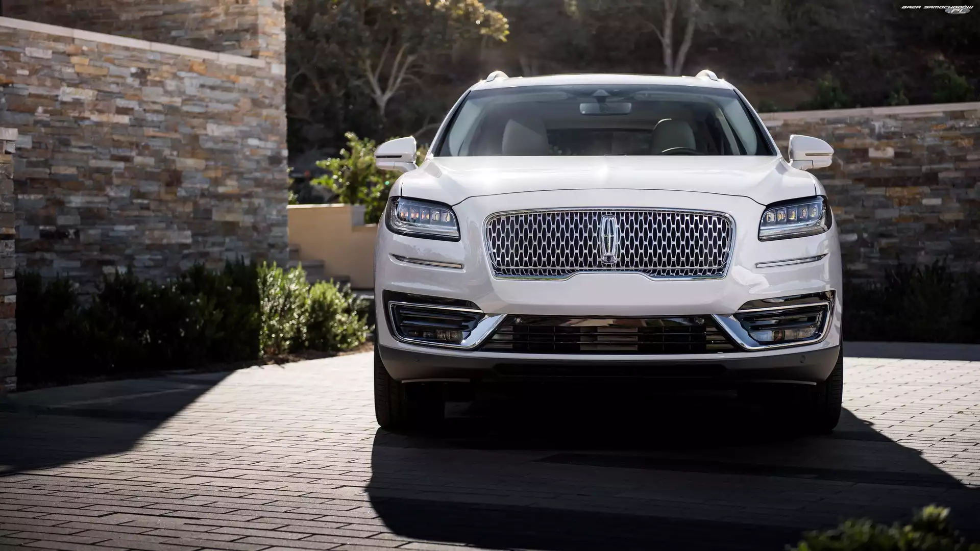 Lincoln Nautilus, 2019