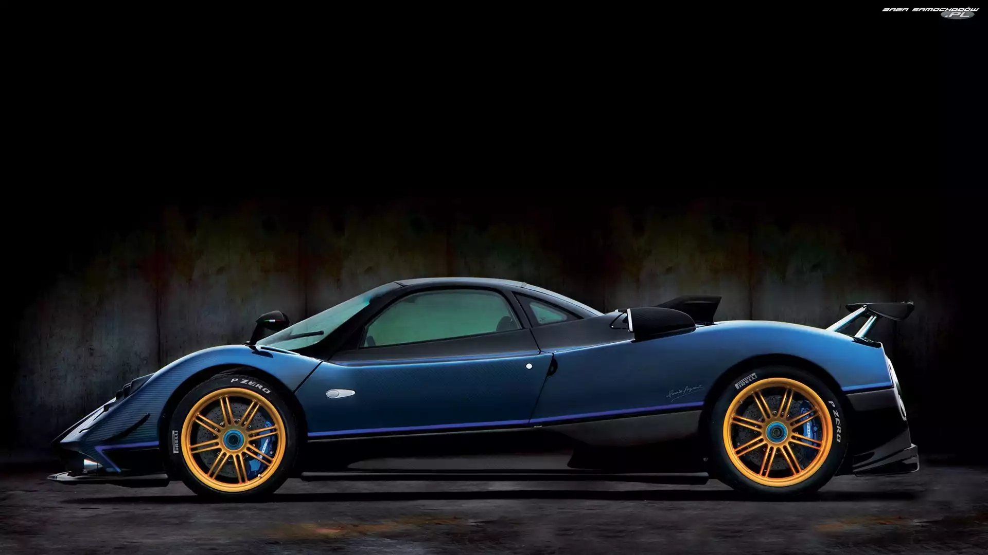 Pagani, Zonda