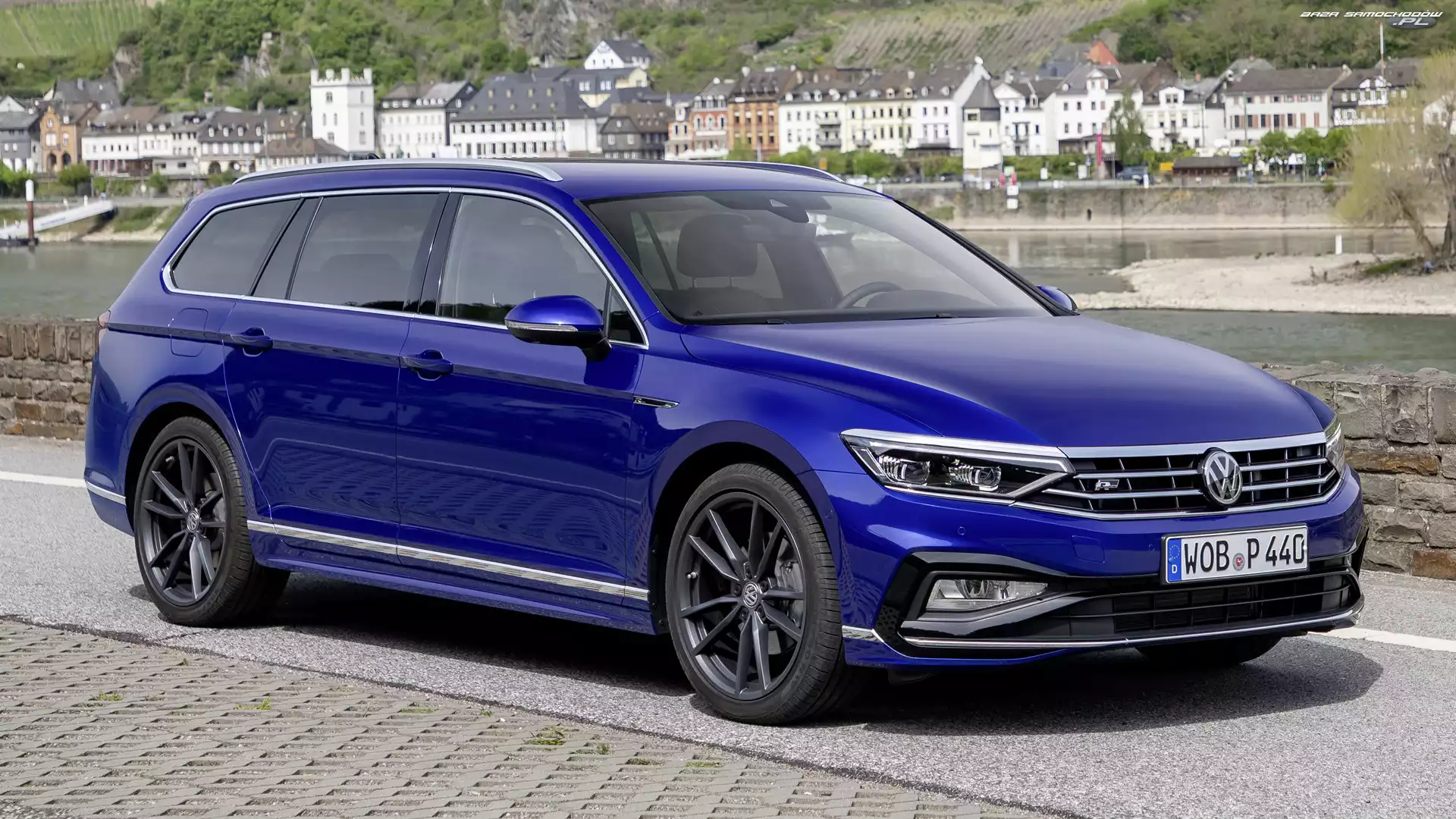 Volkswagen Passat R