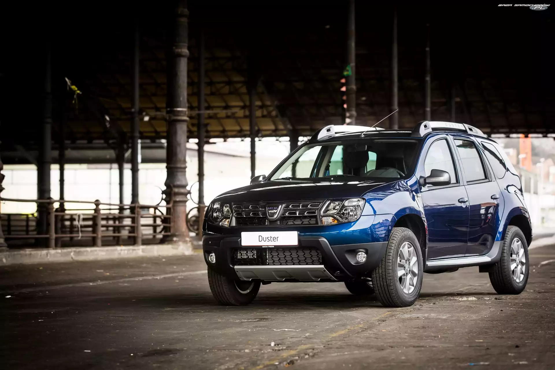 Pierwsza generacja, Dacia Duster I, Facelifting