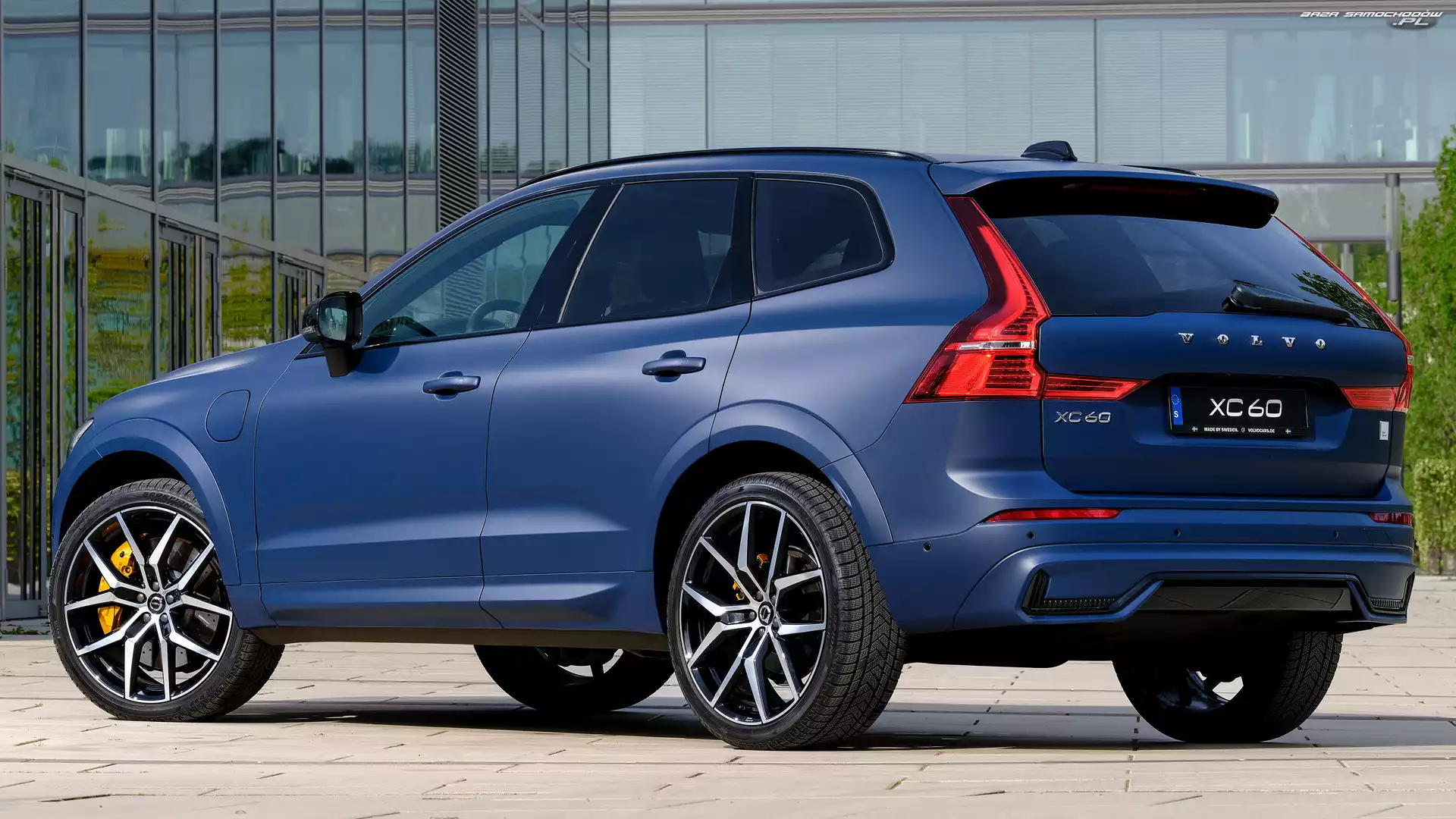 Polestar, Volvo, XC60