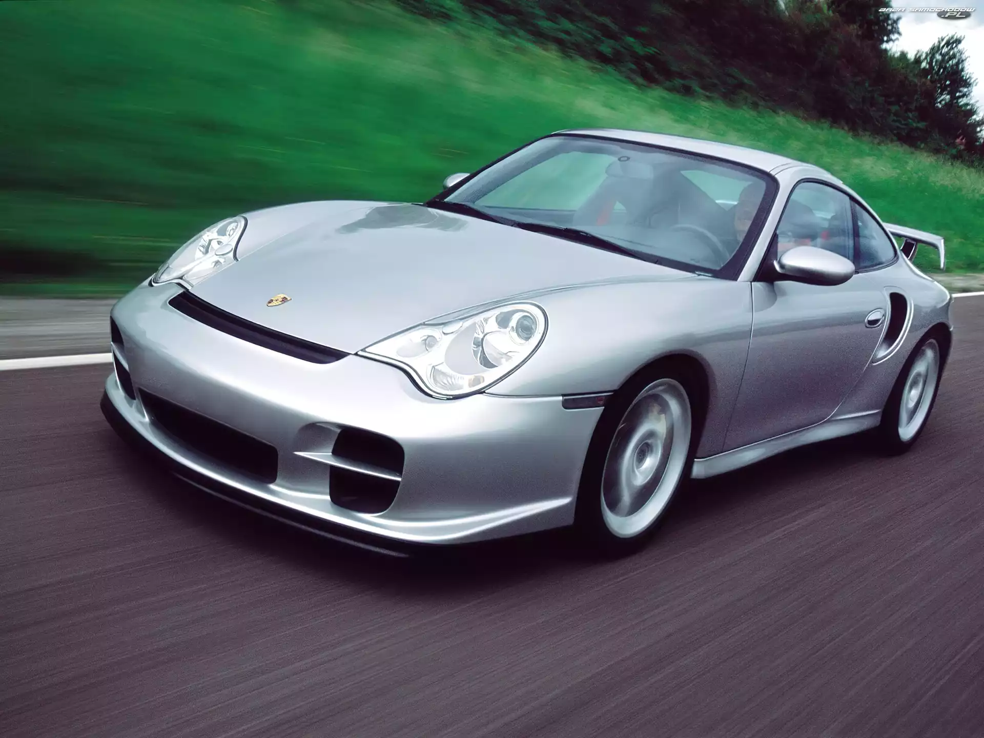 Porsche GT2