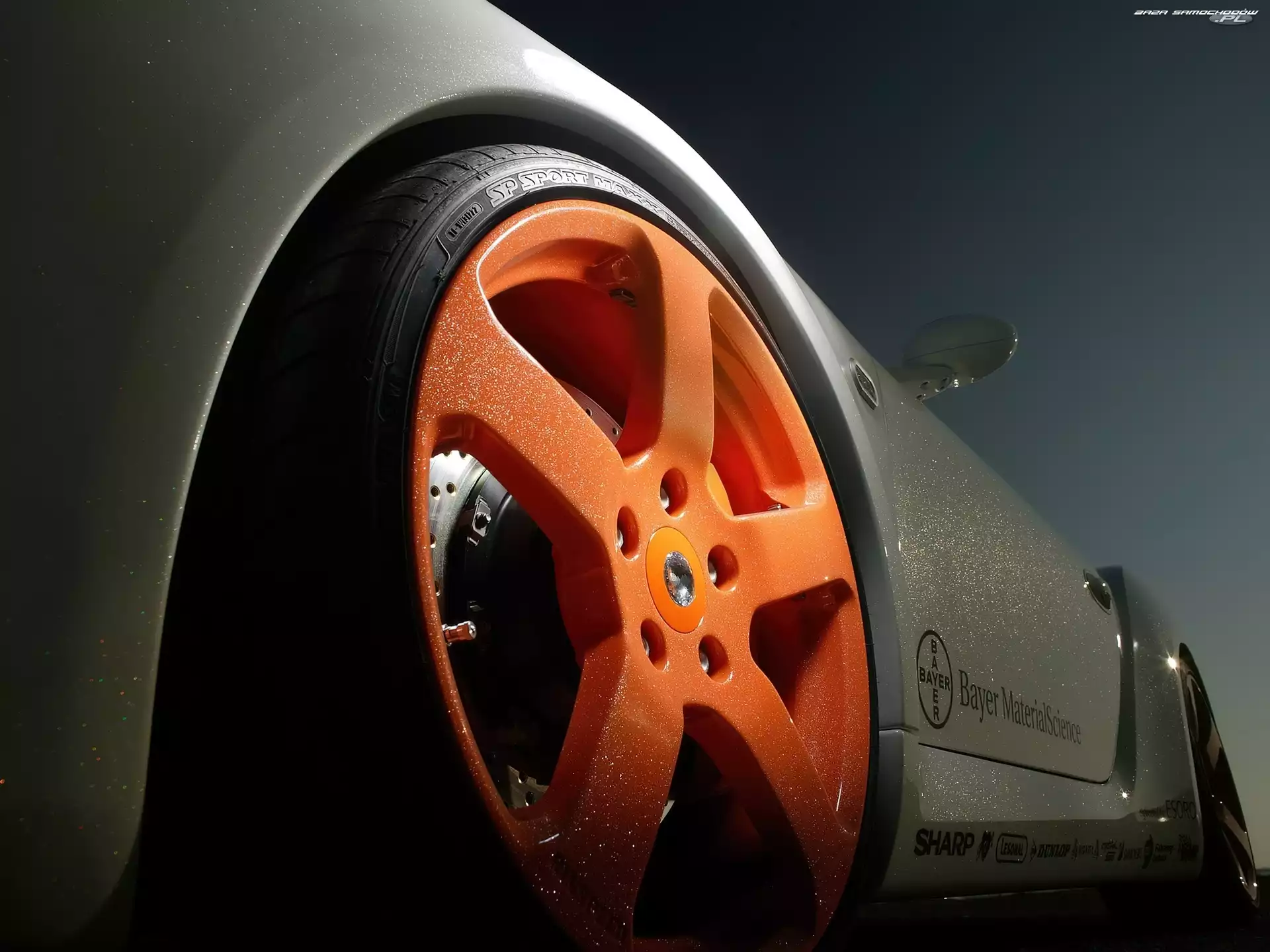 Tuning, Porsche, Rinspeed