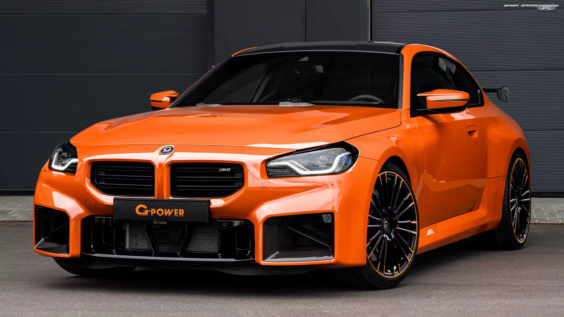G-Power, BMW M2, Coupe