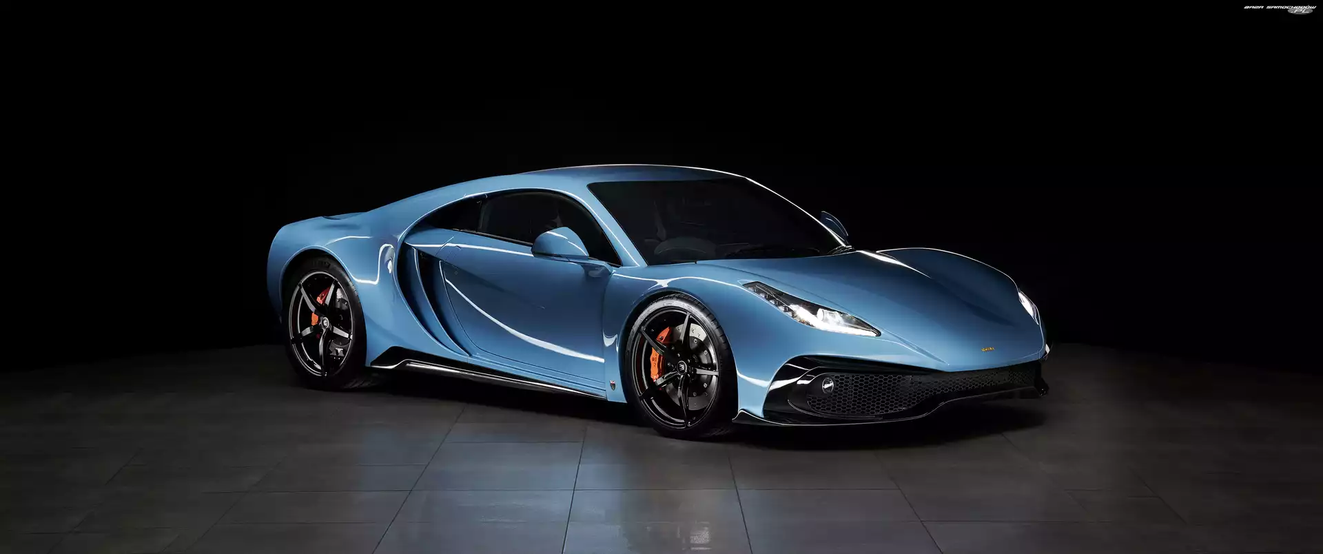 Prototyp, Noble M500