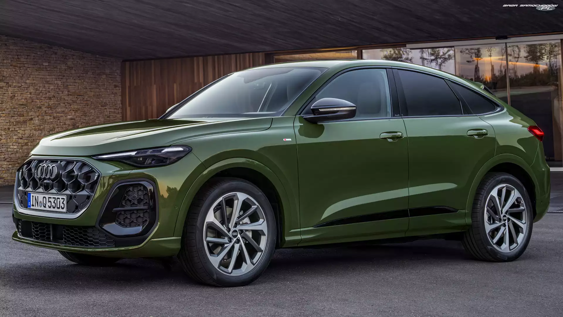 Sportback S, Audi Q5
