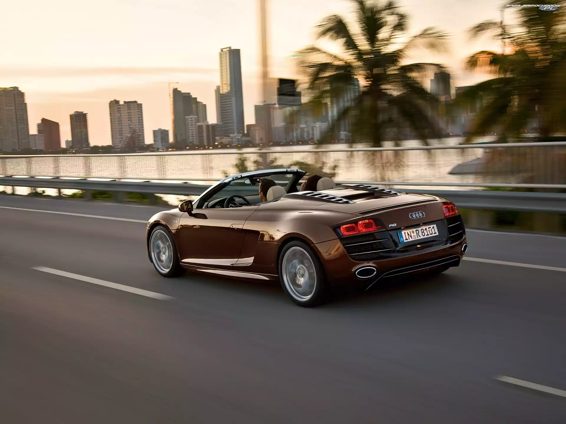 Kabriolet, Audi R8