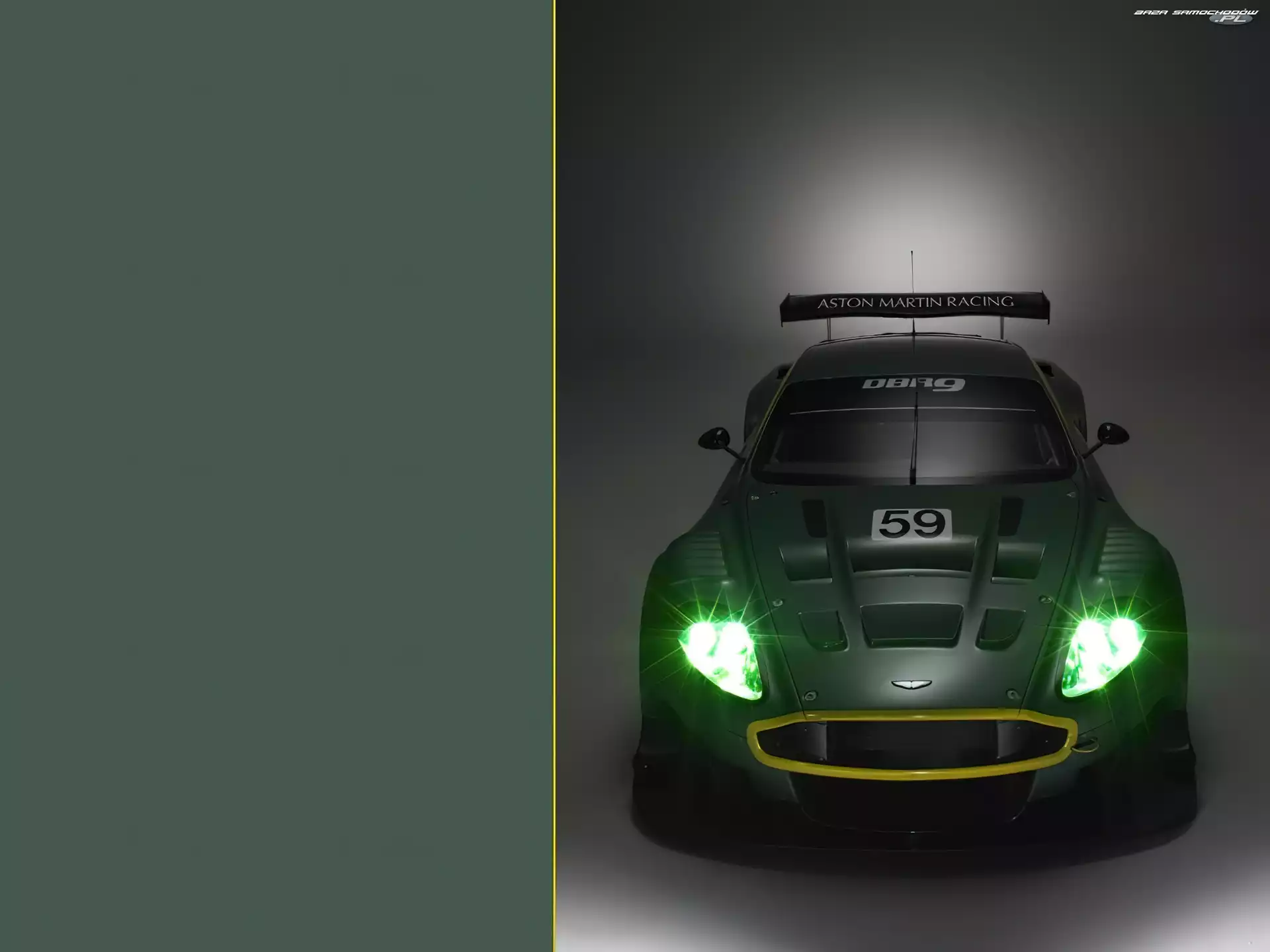 DB9, Rajdowy