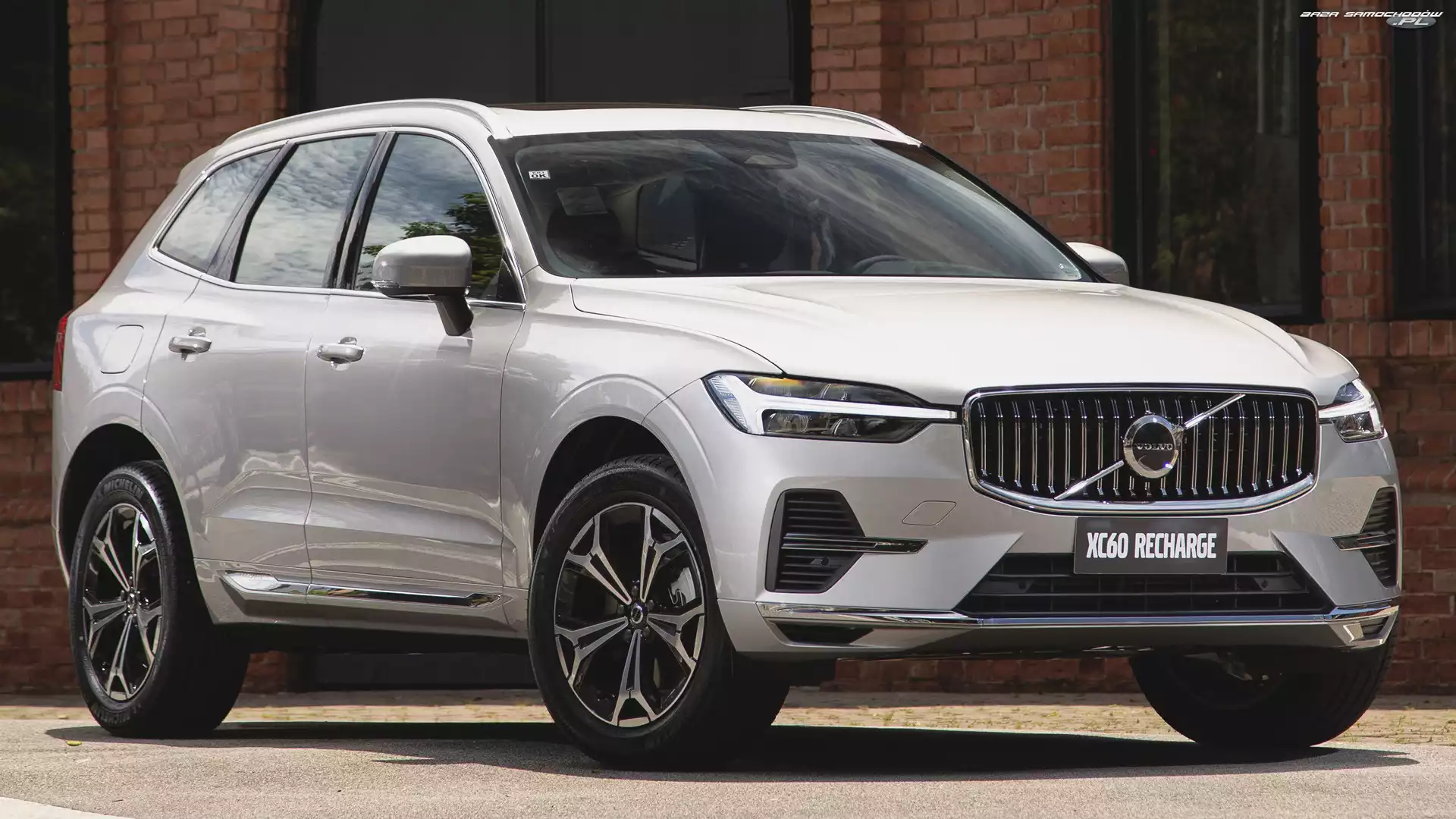 2021, Volvo XC60 Recharge