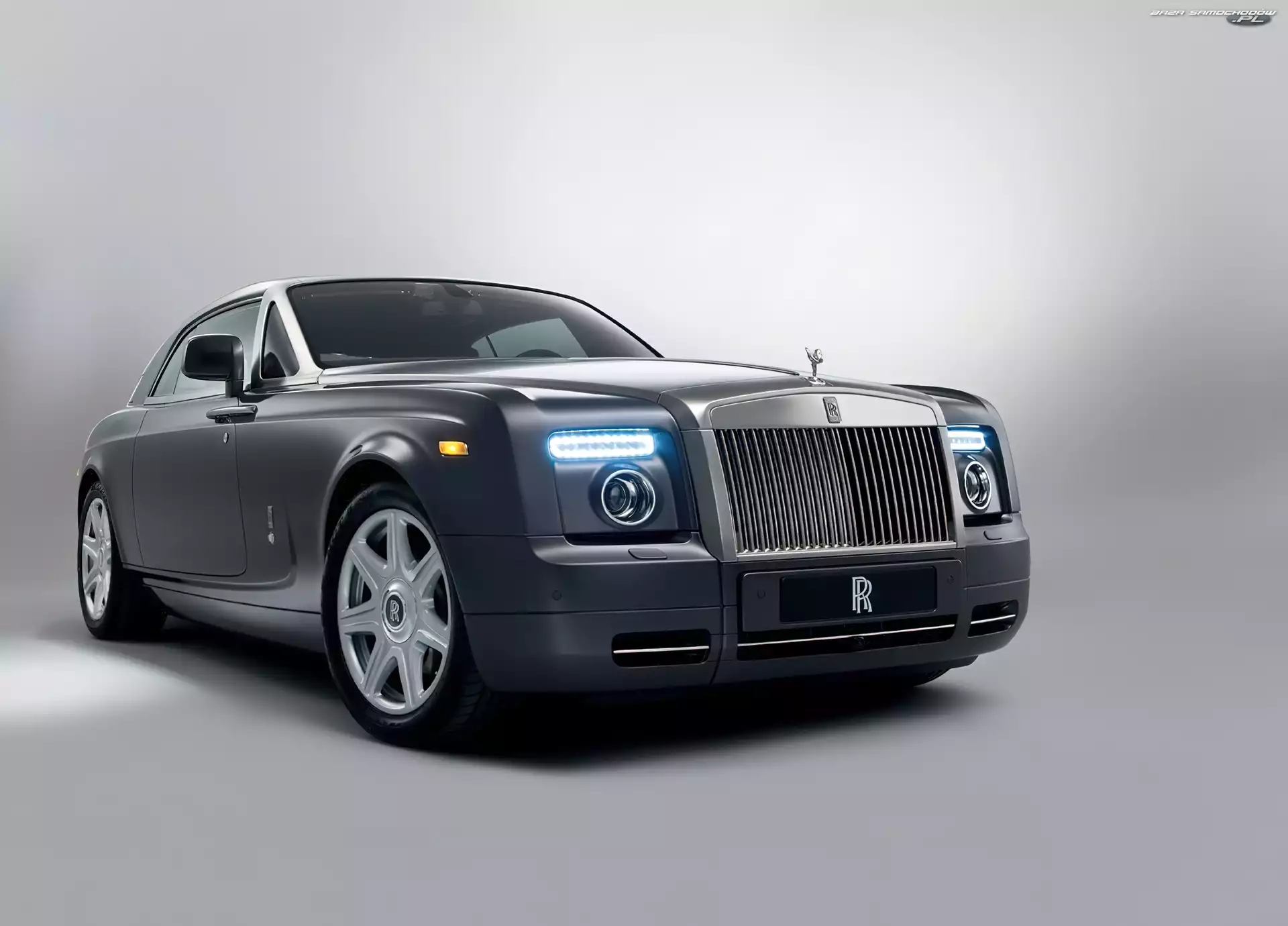 Ksenony, Rolls-Royce Phantom Coupe