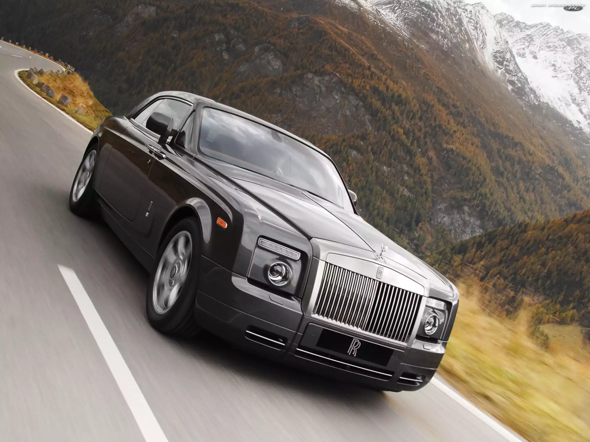 Rolls-Royce, Phantom Coupe
