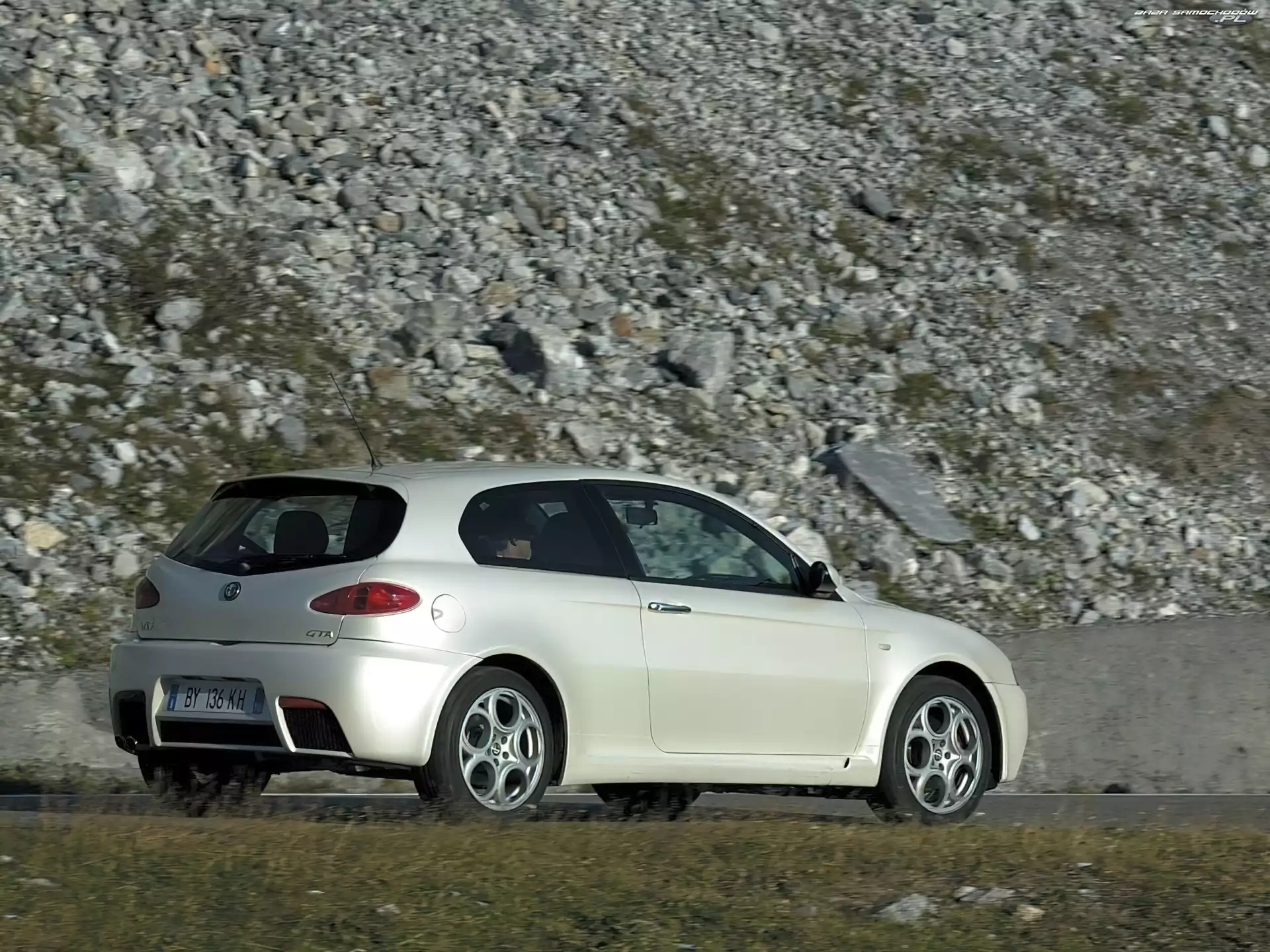 Alfa Romeo 147
