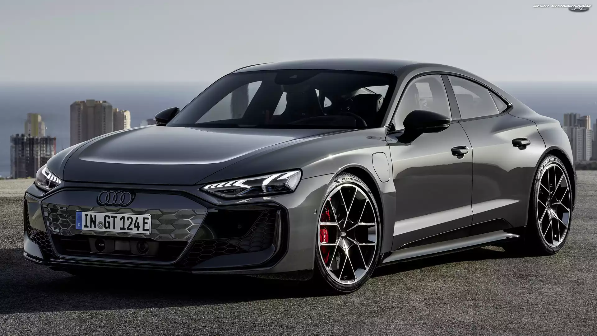 Auta, E, Audi, RS, Tron, GT Samochody