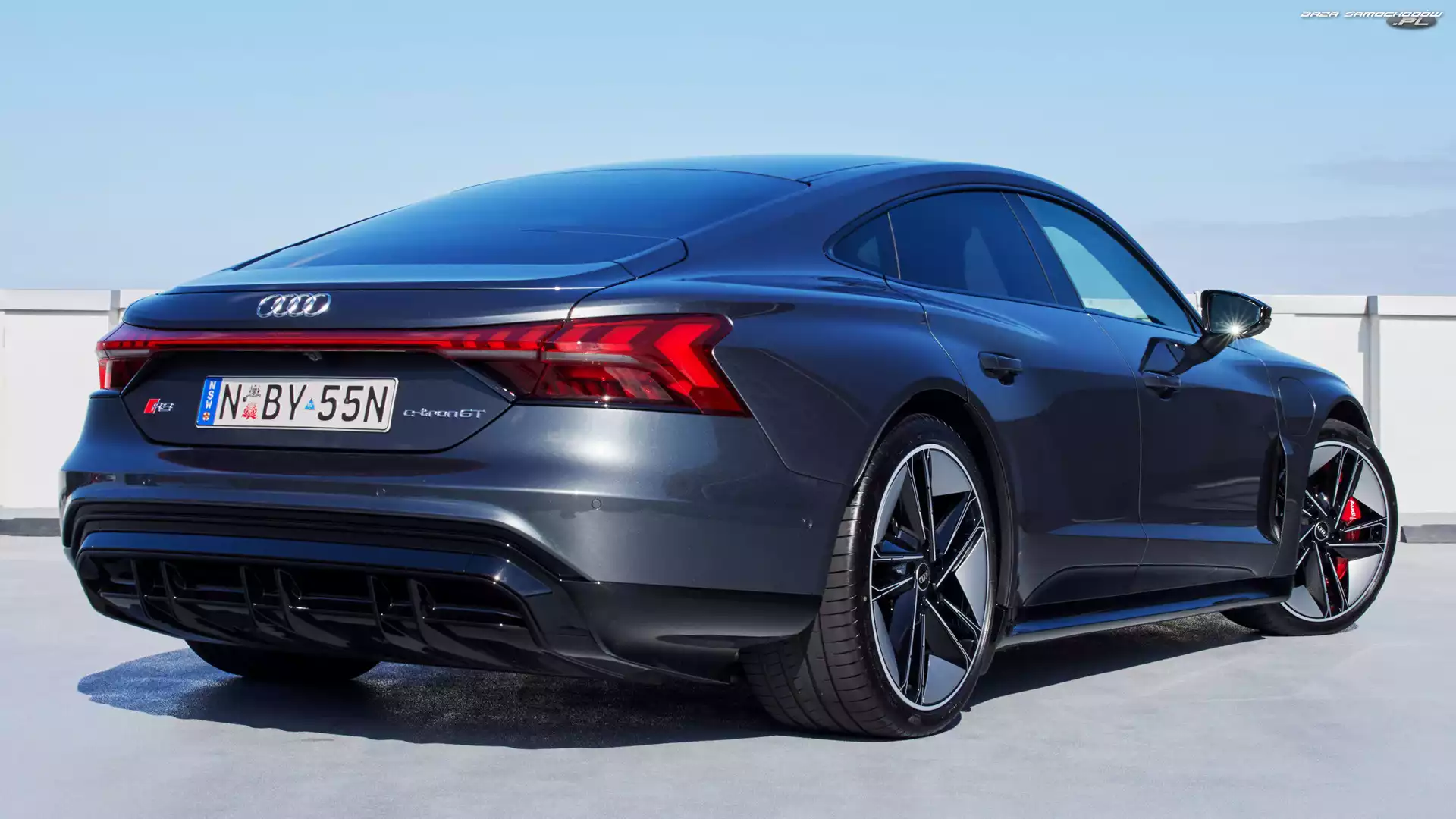 Auta, E, Audi, RS, Tron, GT Samochody