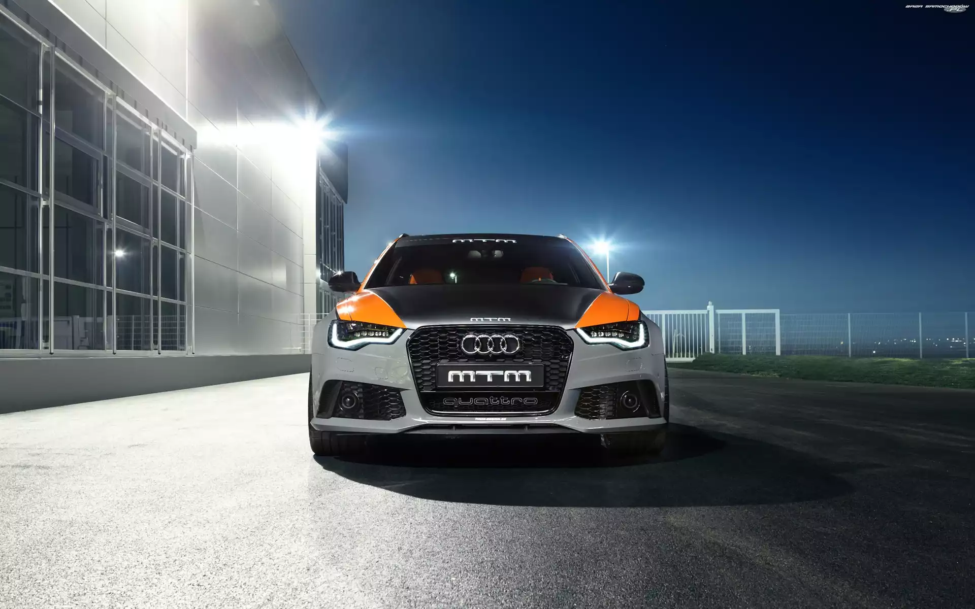 RS6, Quattro, Audi, Avant