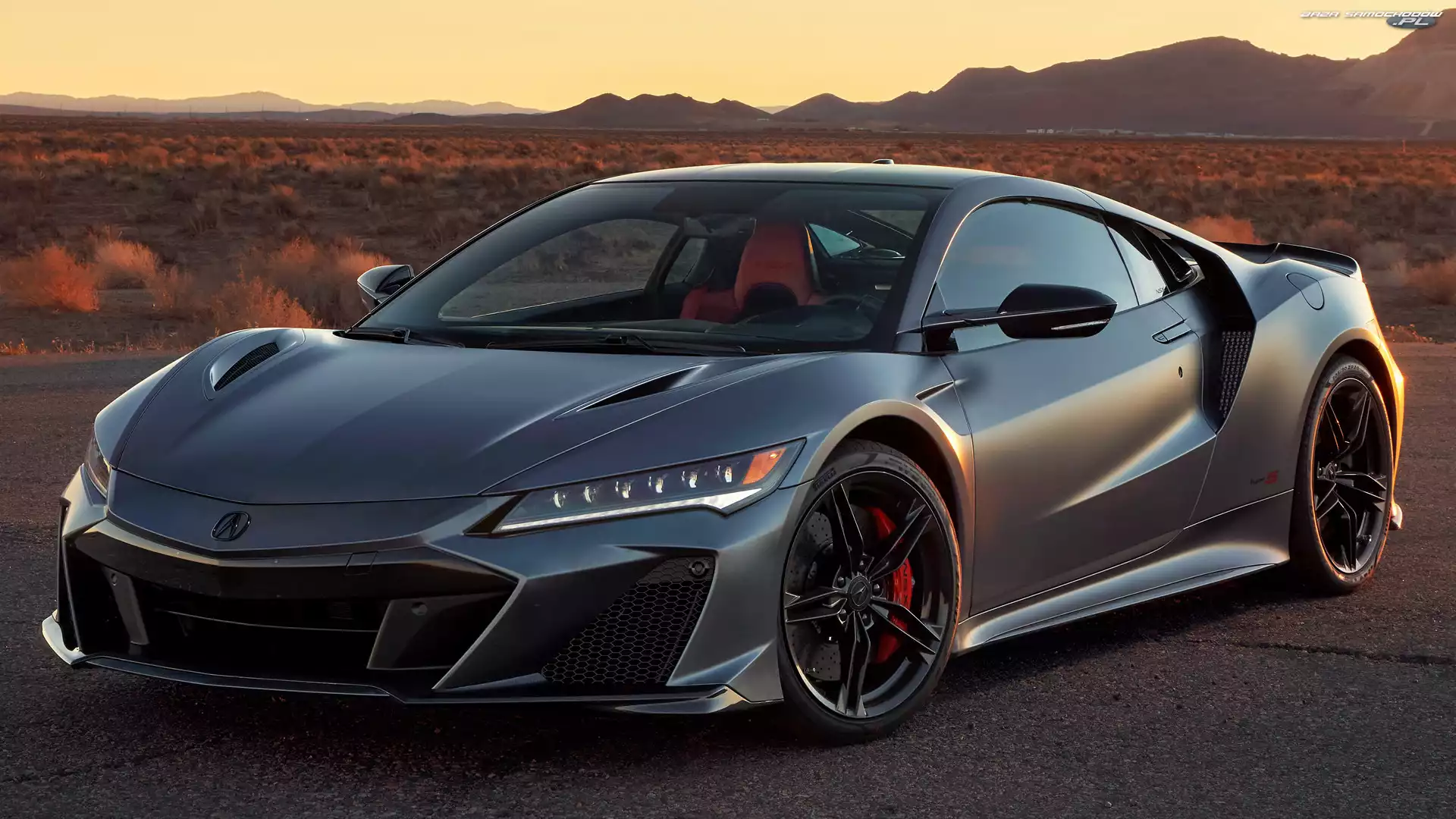 Acura NSX Typ S