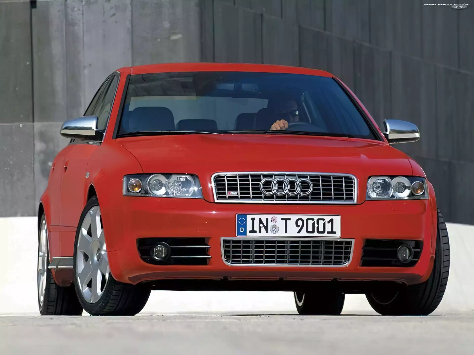 Przód, S4, B6