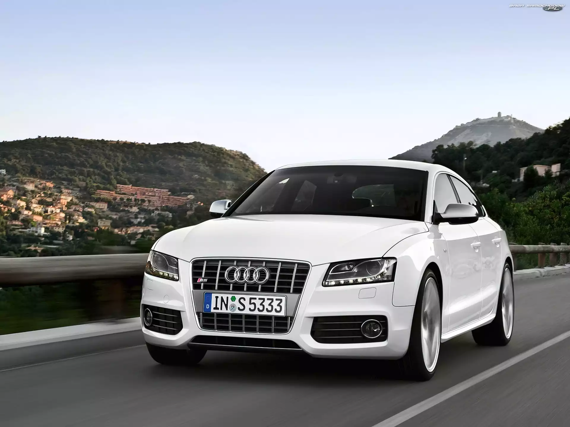 Stylizacja, Audi S7