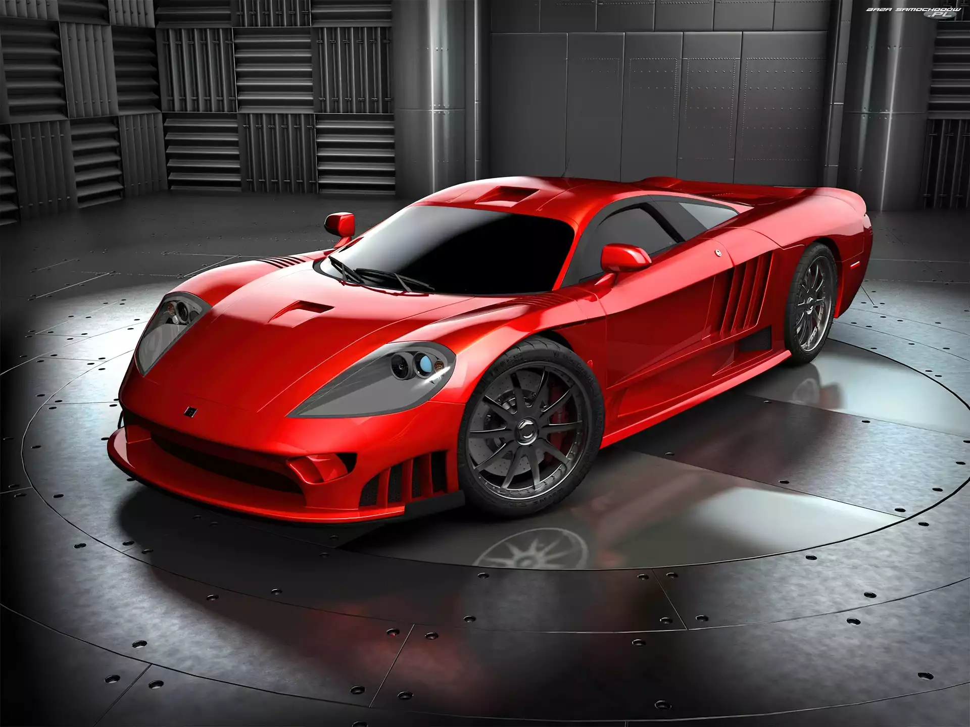 Prototyp, Saleen S7