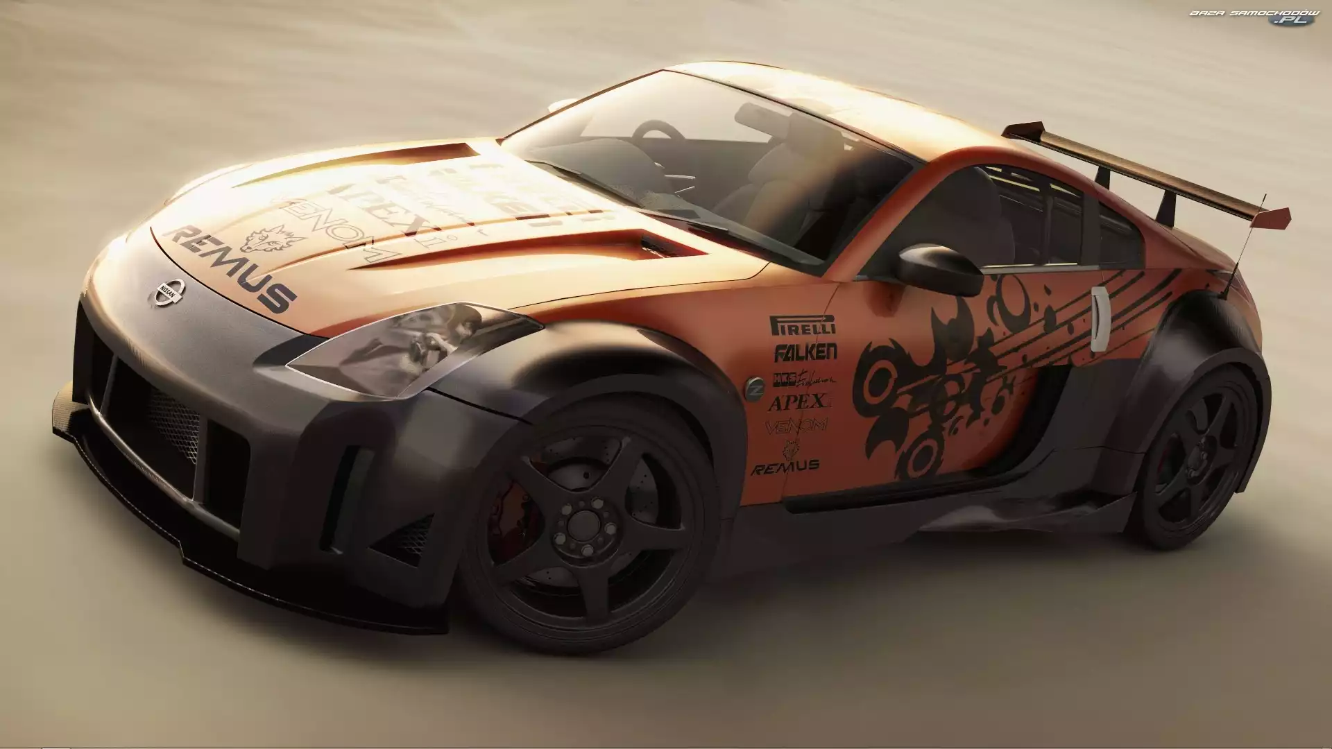 350Z, Samochód, Nissan