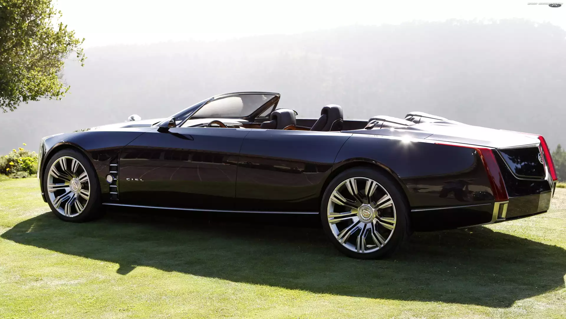 Ciel, Samochód, Cadillac