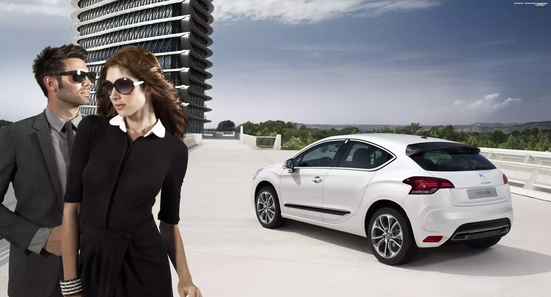 DS4, Samochód, Citroen
