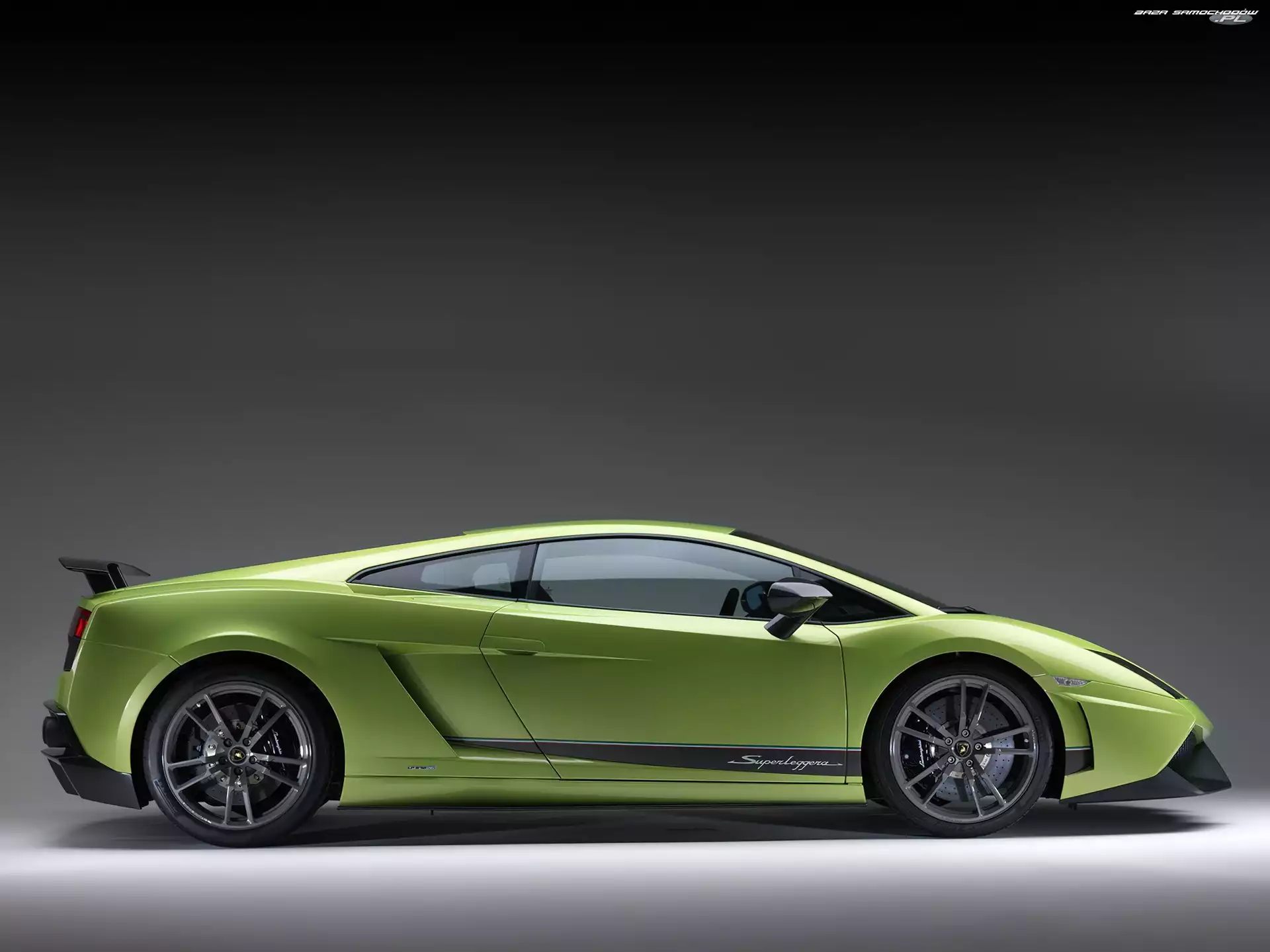 Samochód, Lamborghini Gallardo, Super