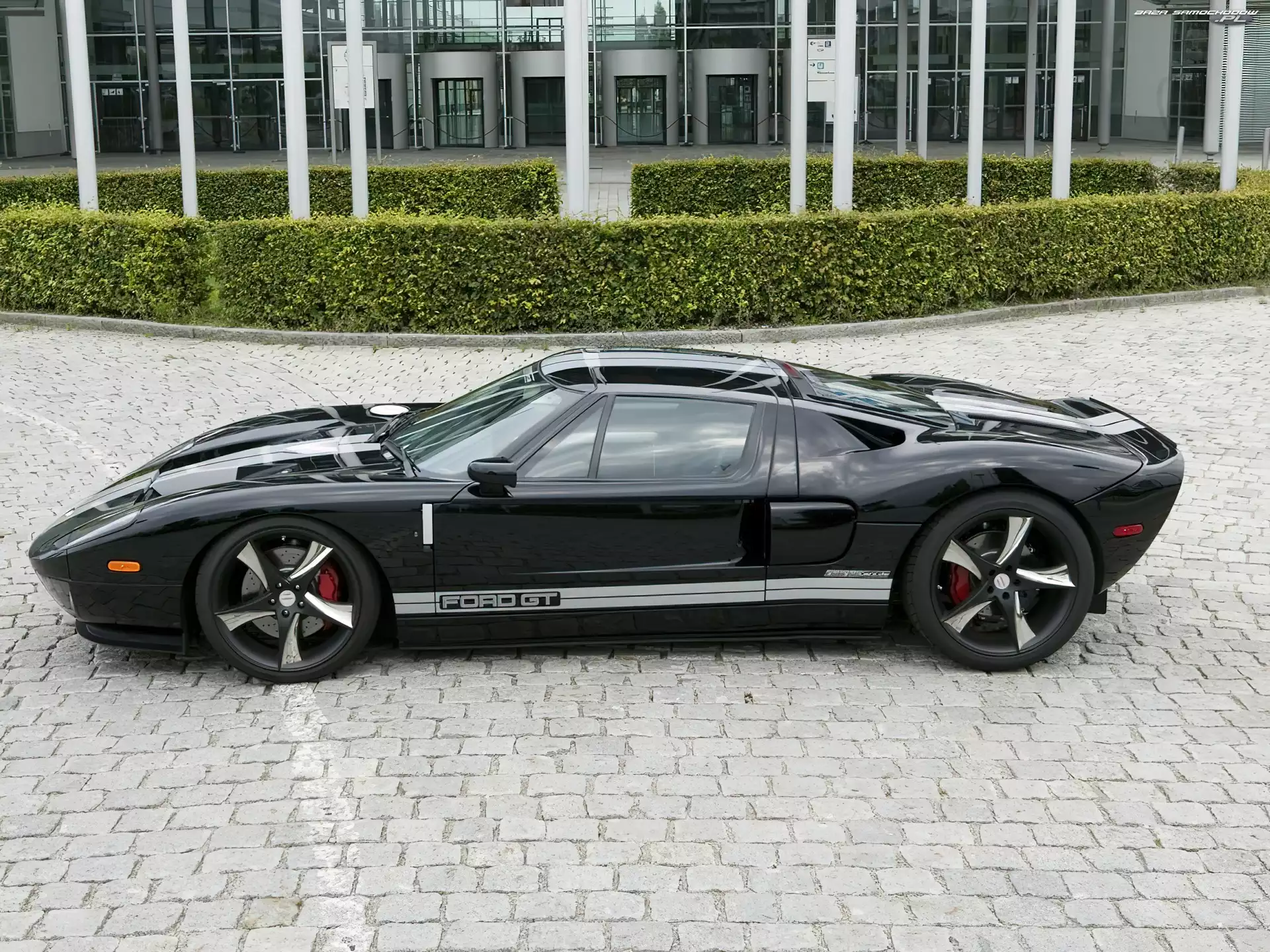 Samochód, Ford GT, Super
