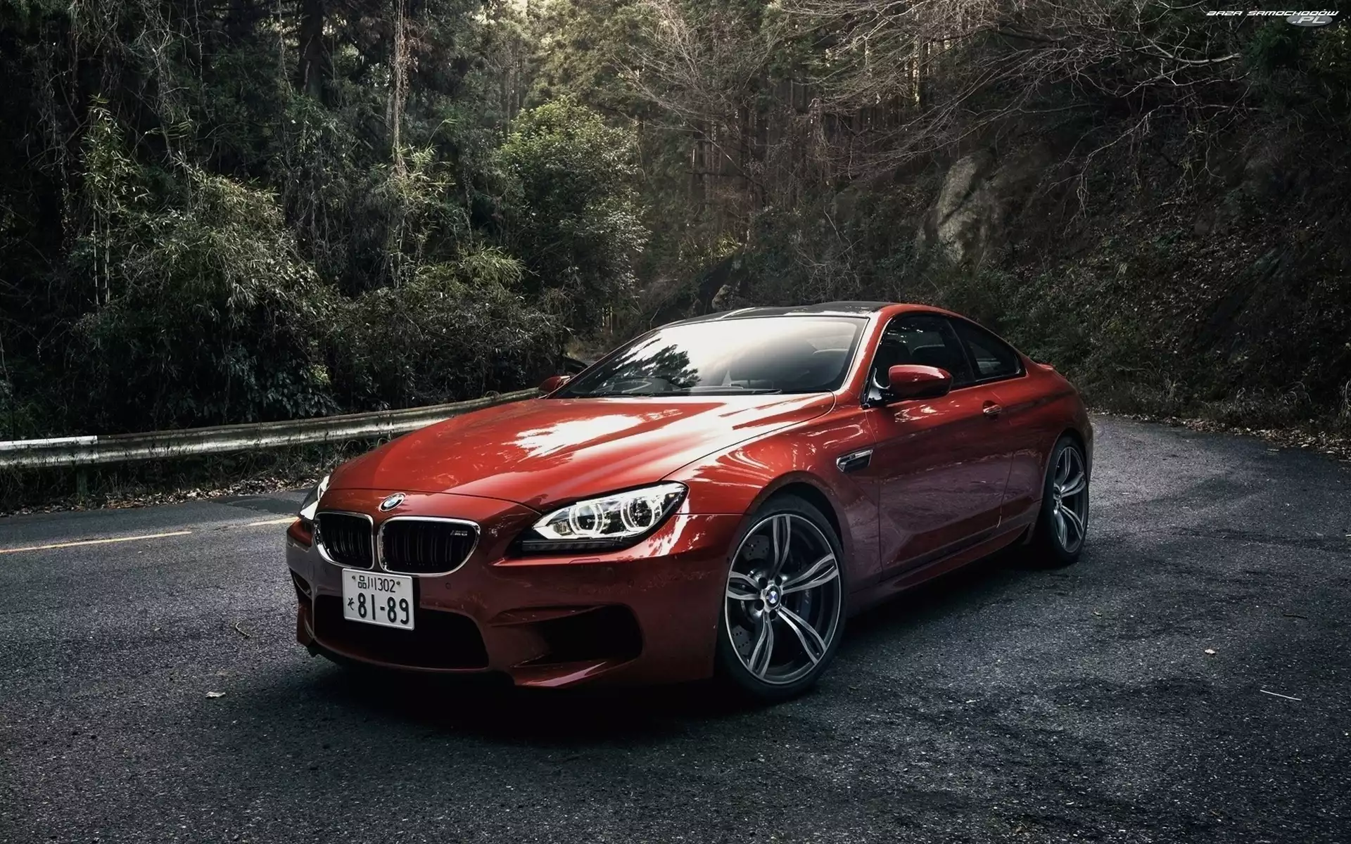 M6, Samochód, BMW